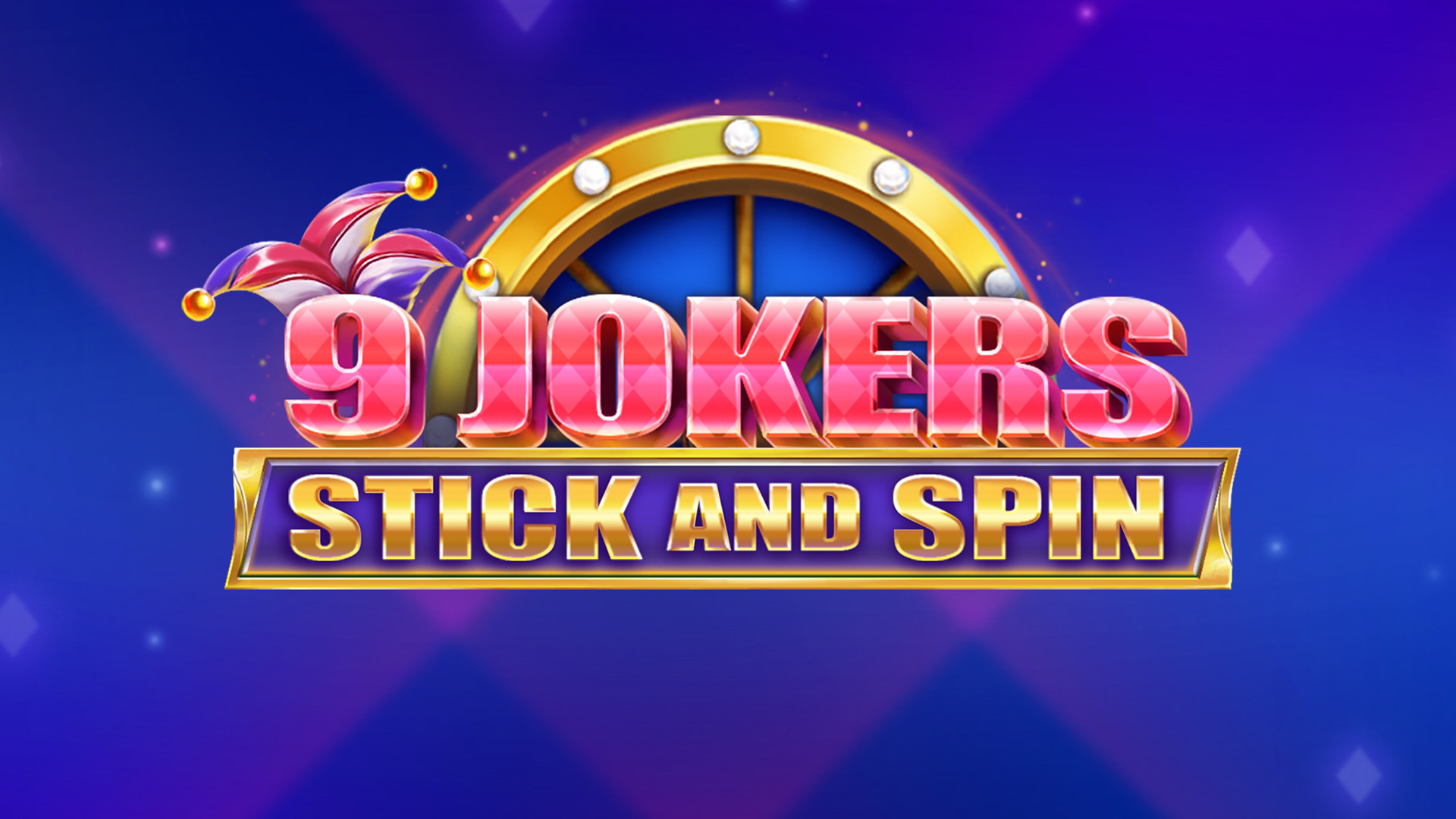 9 Jokers Stick and Spin