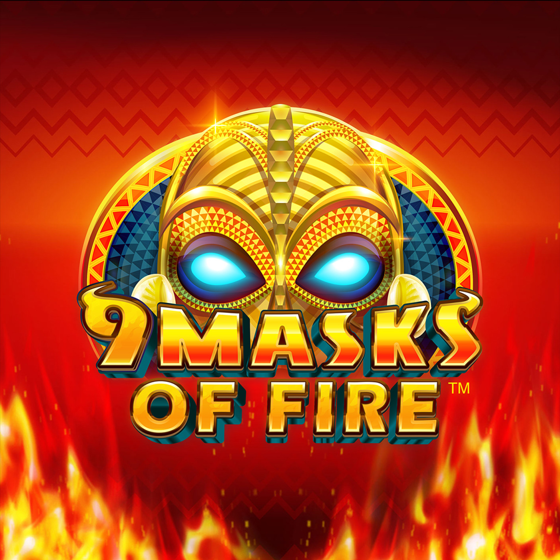 9 Masks of Fire