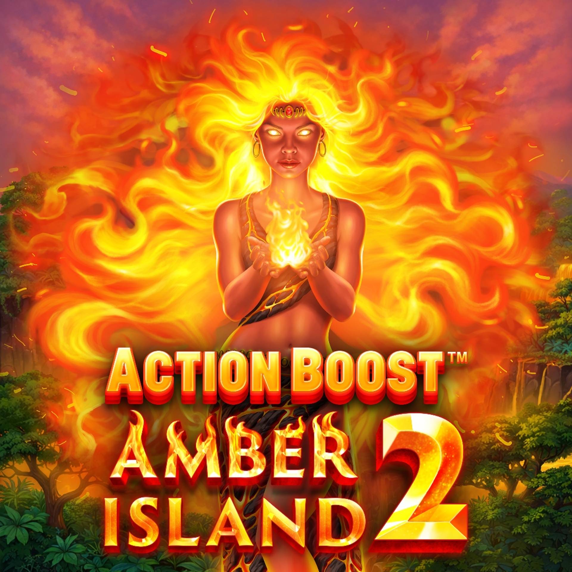 Action Boost Amber Island 2