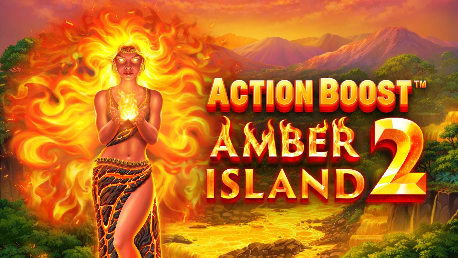 Action Boost Amber Island 2