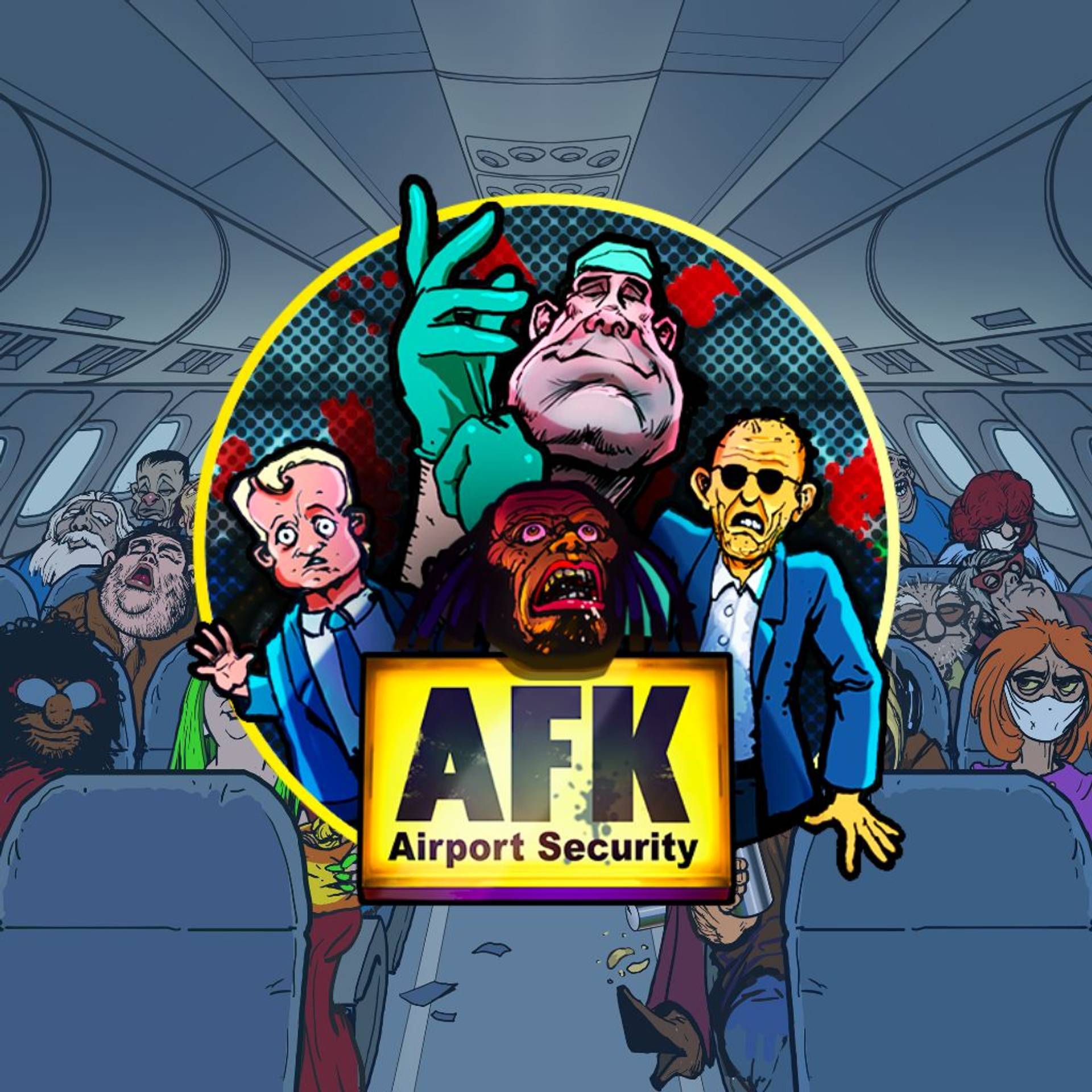 AFK Airport Security