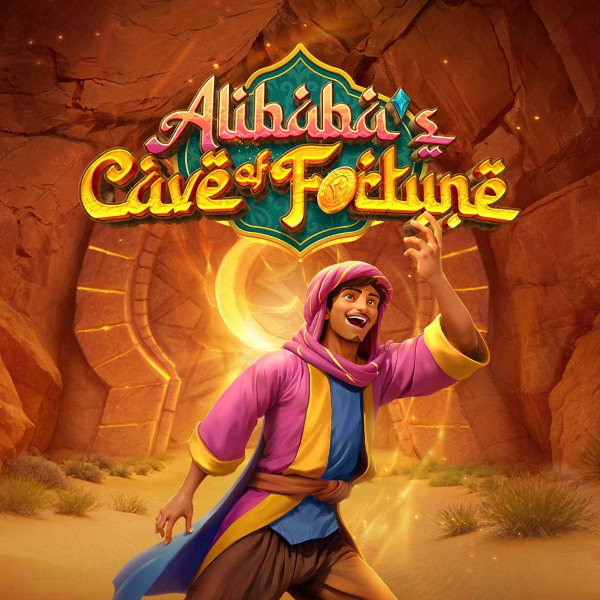 Alibaba's Cave of Fortune