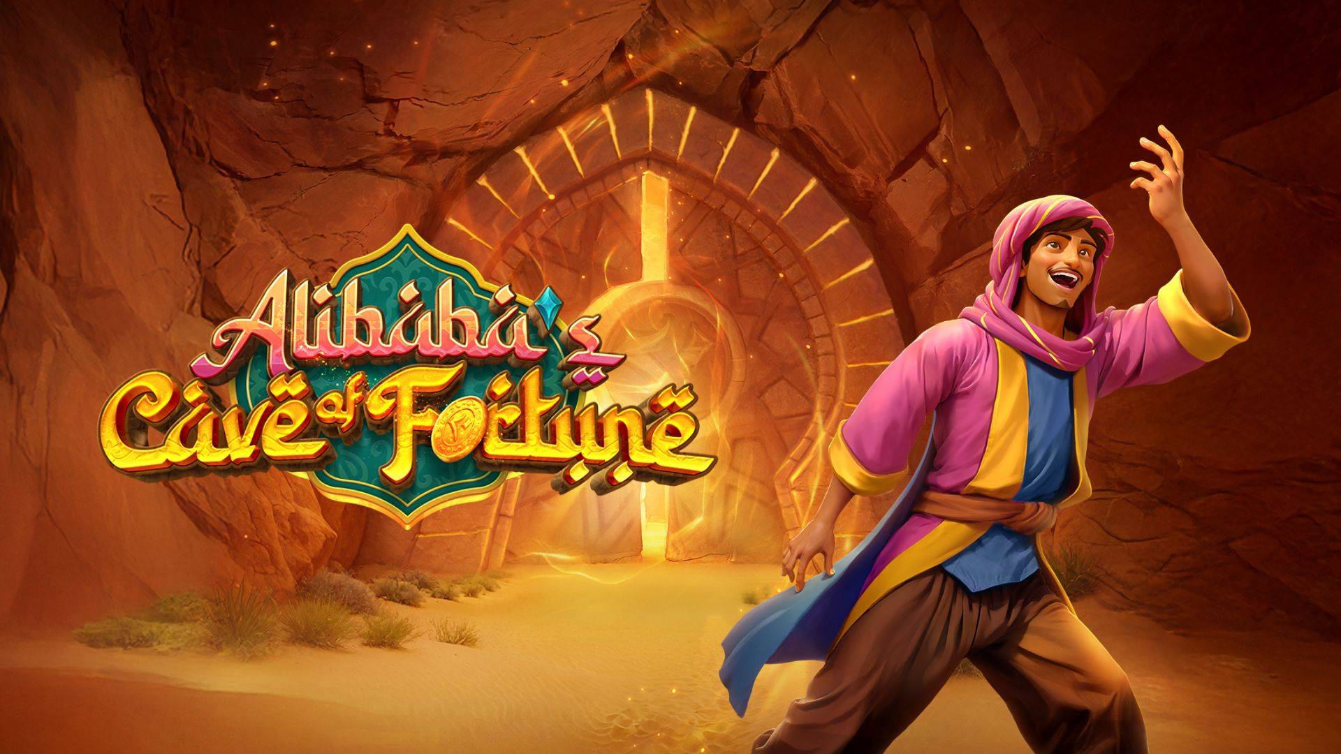 Alibaba's Cave of Fortune