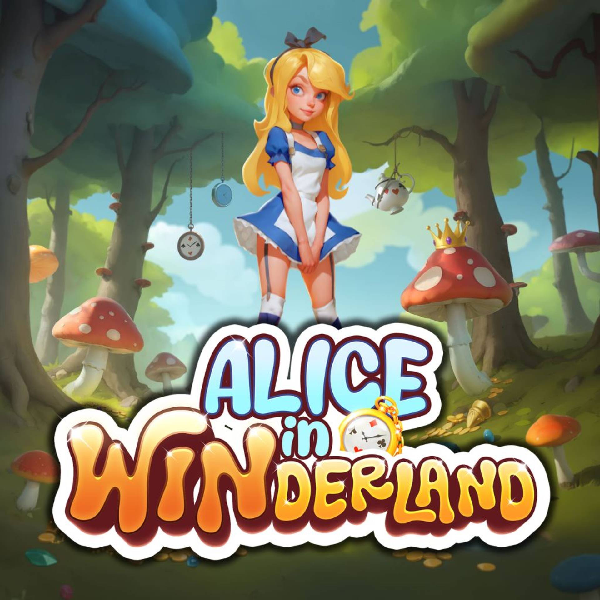 Alice in WINderland