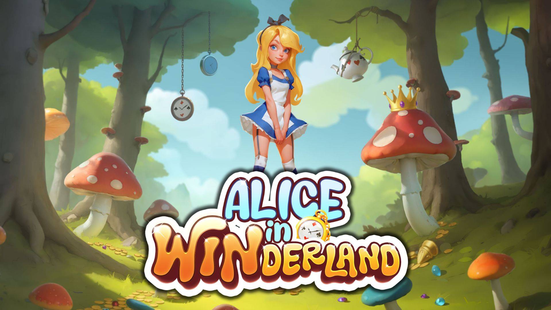 Alice in WINderland