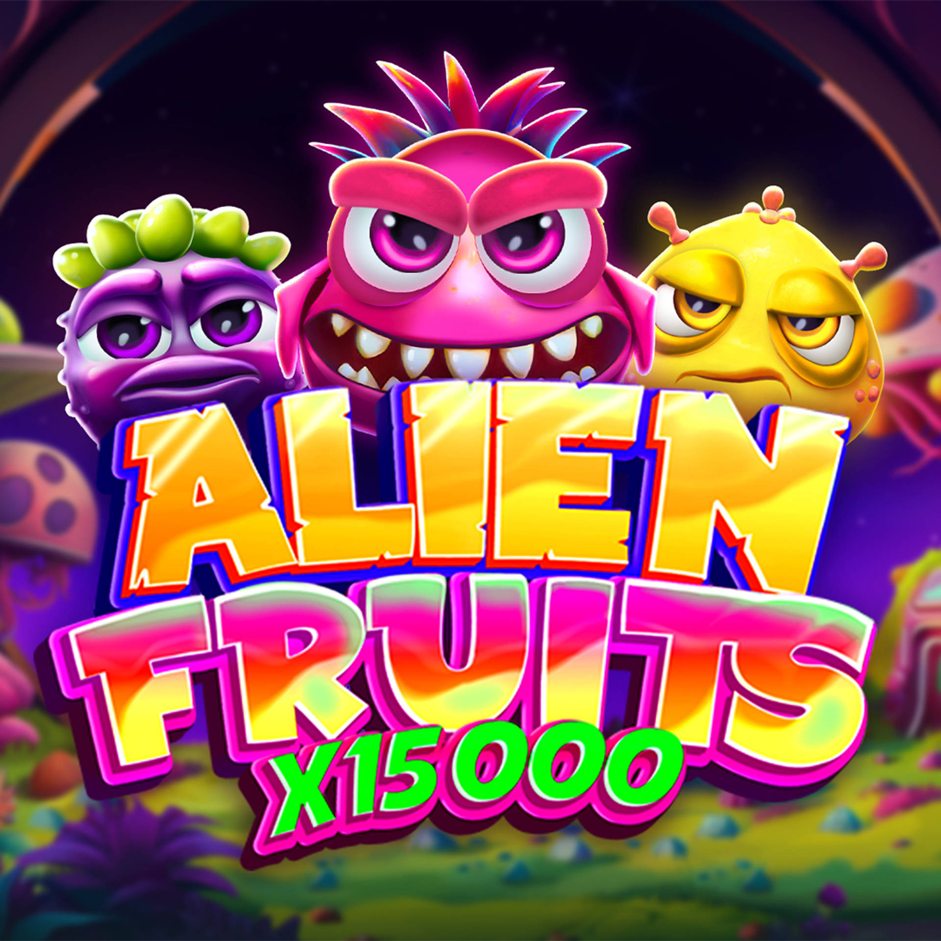 Alien Fruits