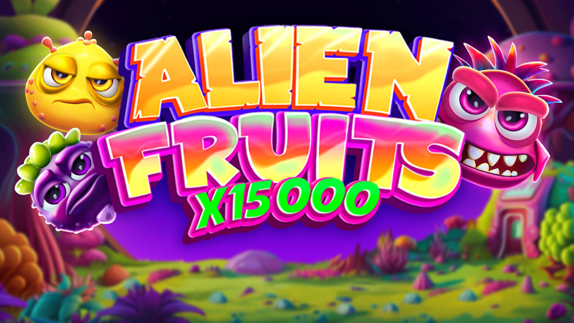 Alien Fruits