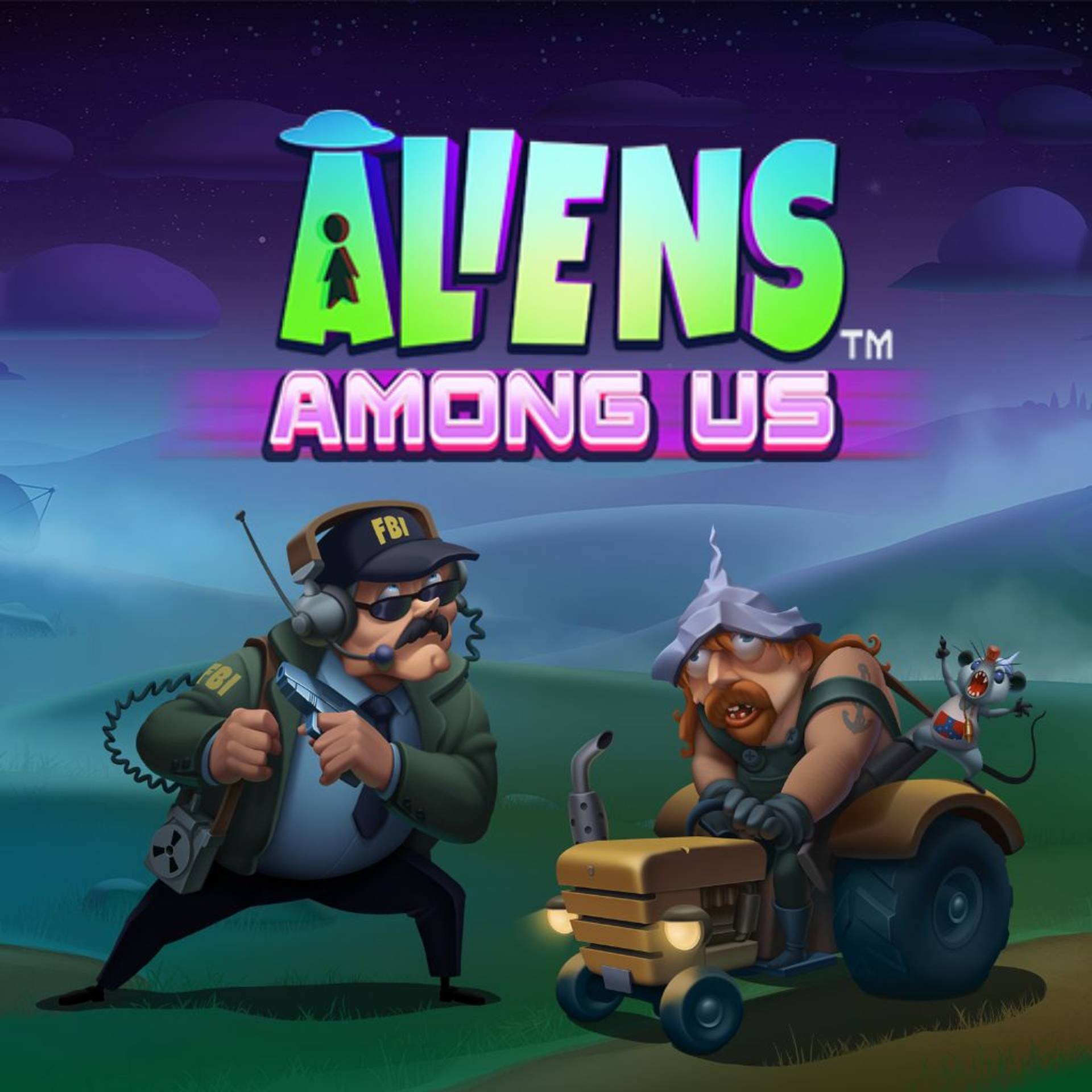 Aliens Among Us