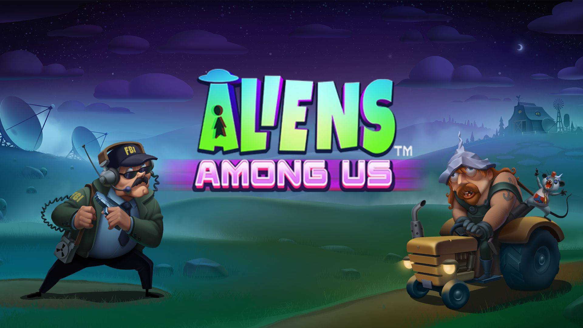 Aliens Among Us