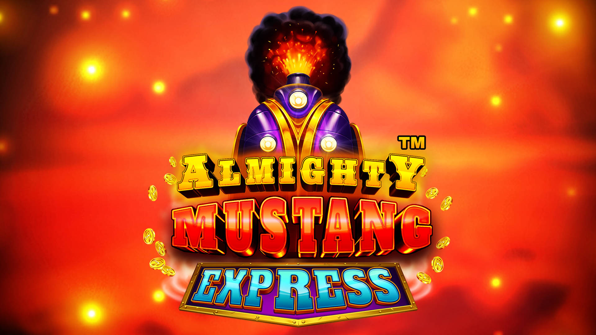 Almighty Mustang Express