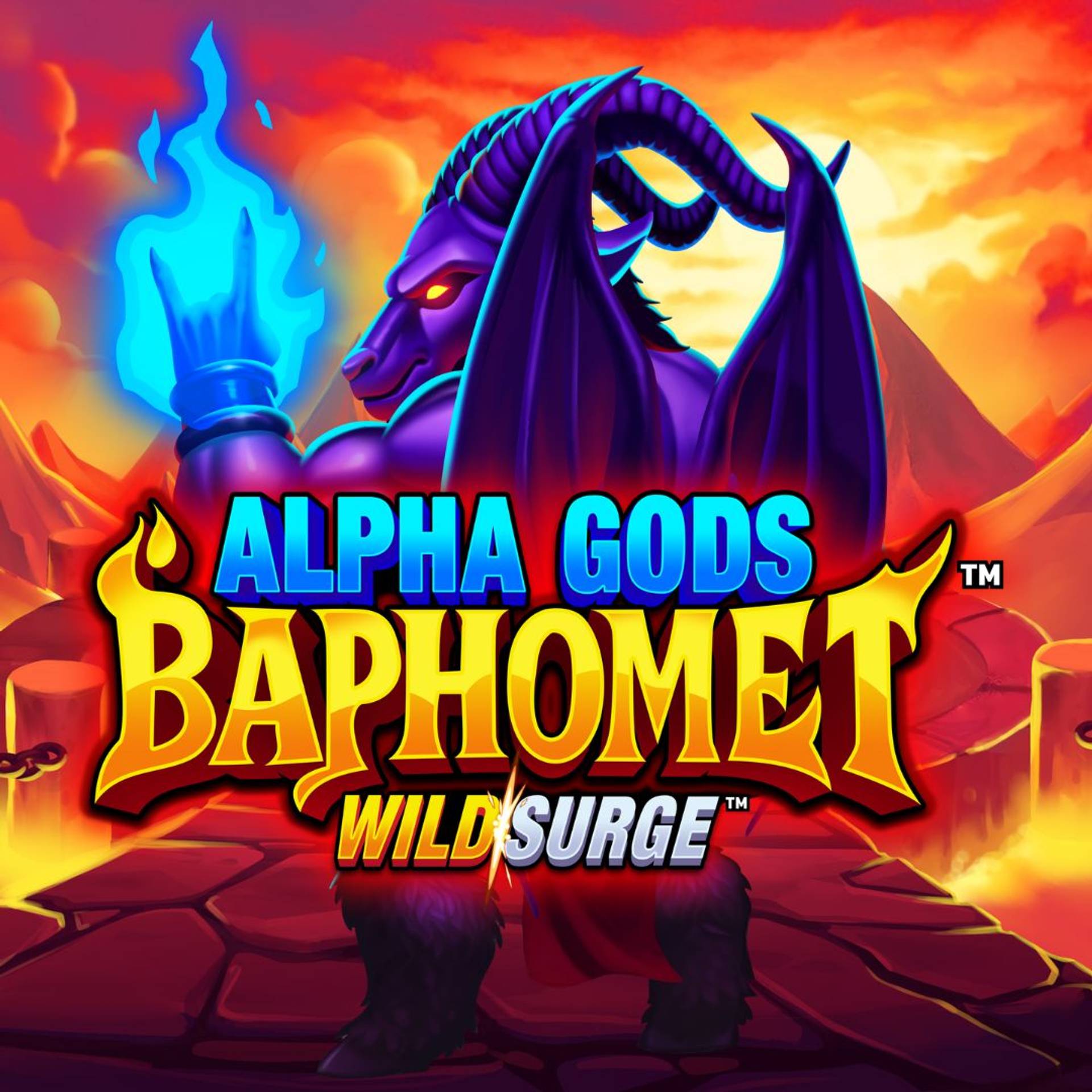 Alpha Gods Baphomet WildSurge