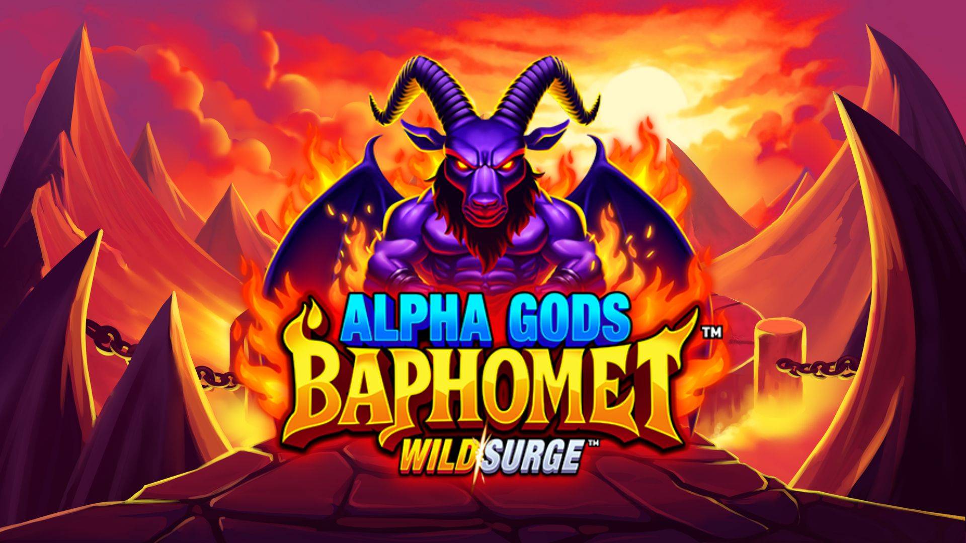 Alpha Gods Baphomet WildSurge