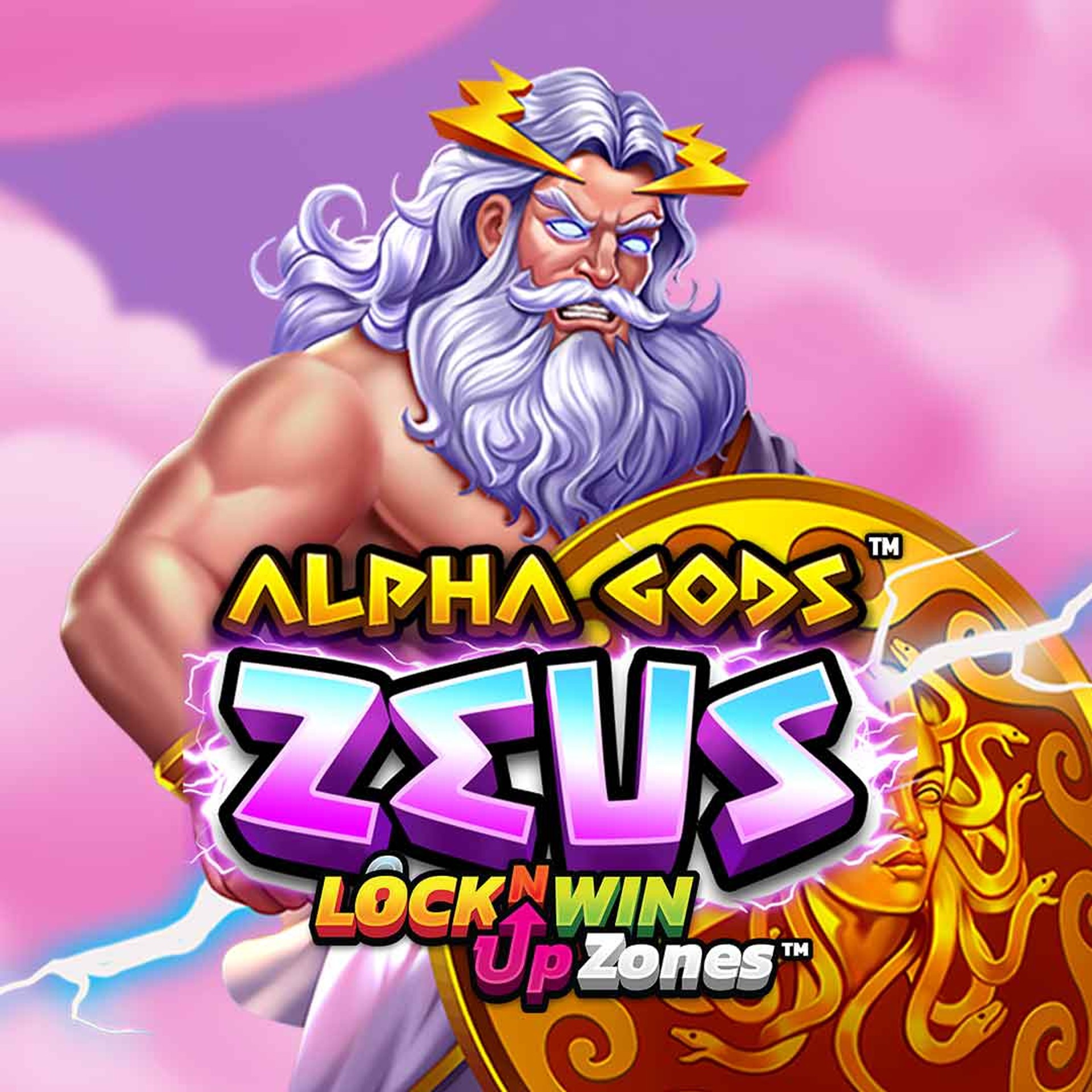Alpha Gods Zeus