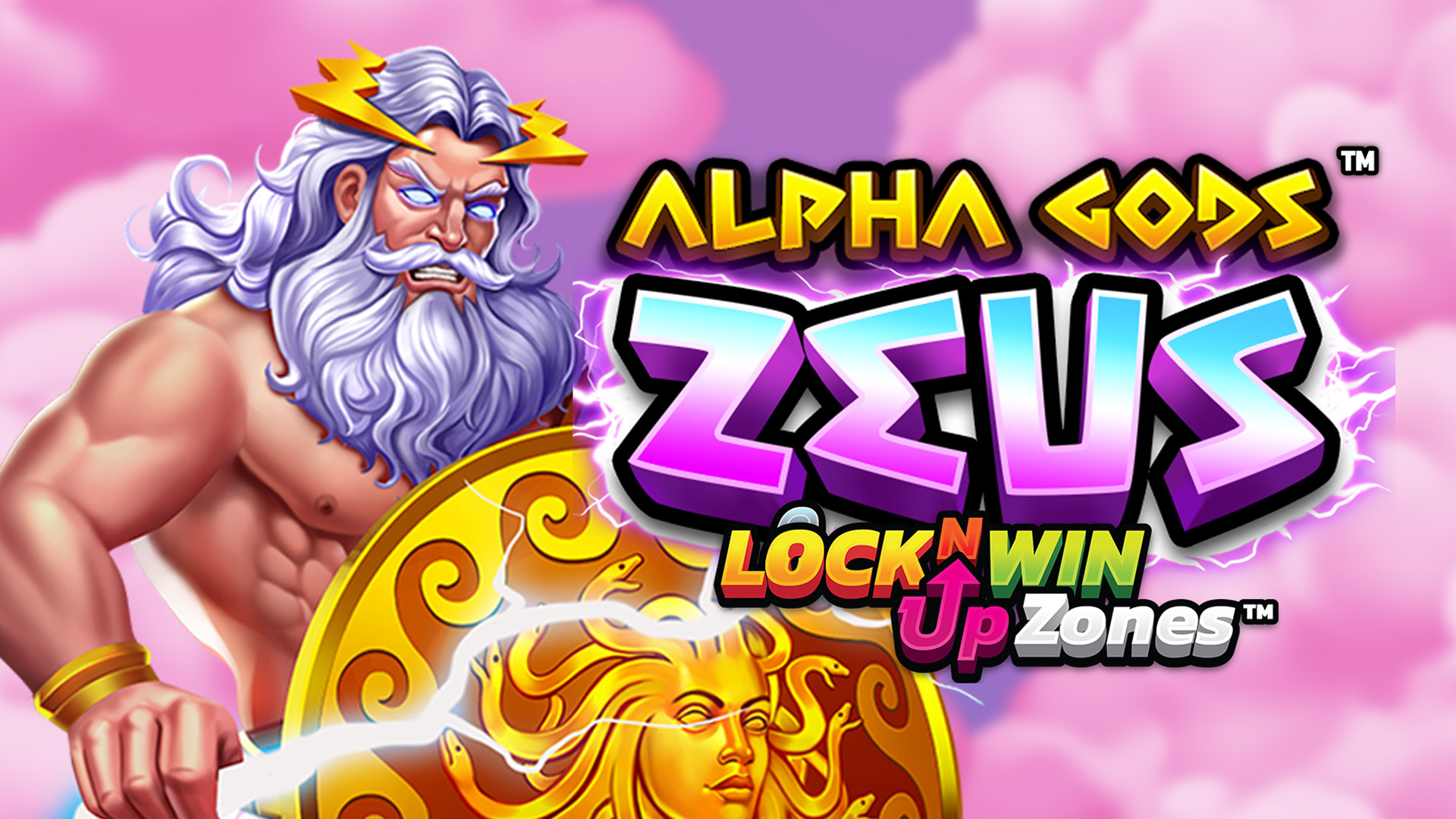 Alpha Gods Zeus