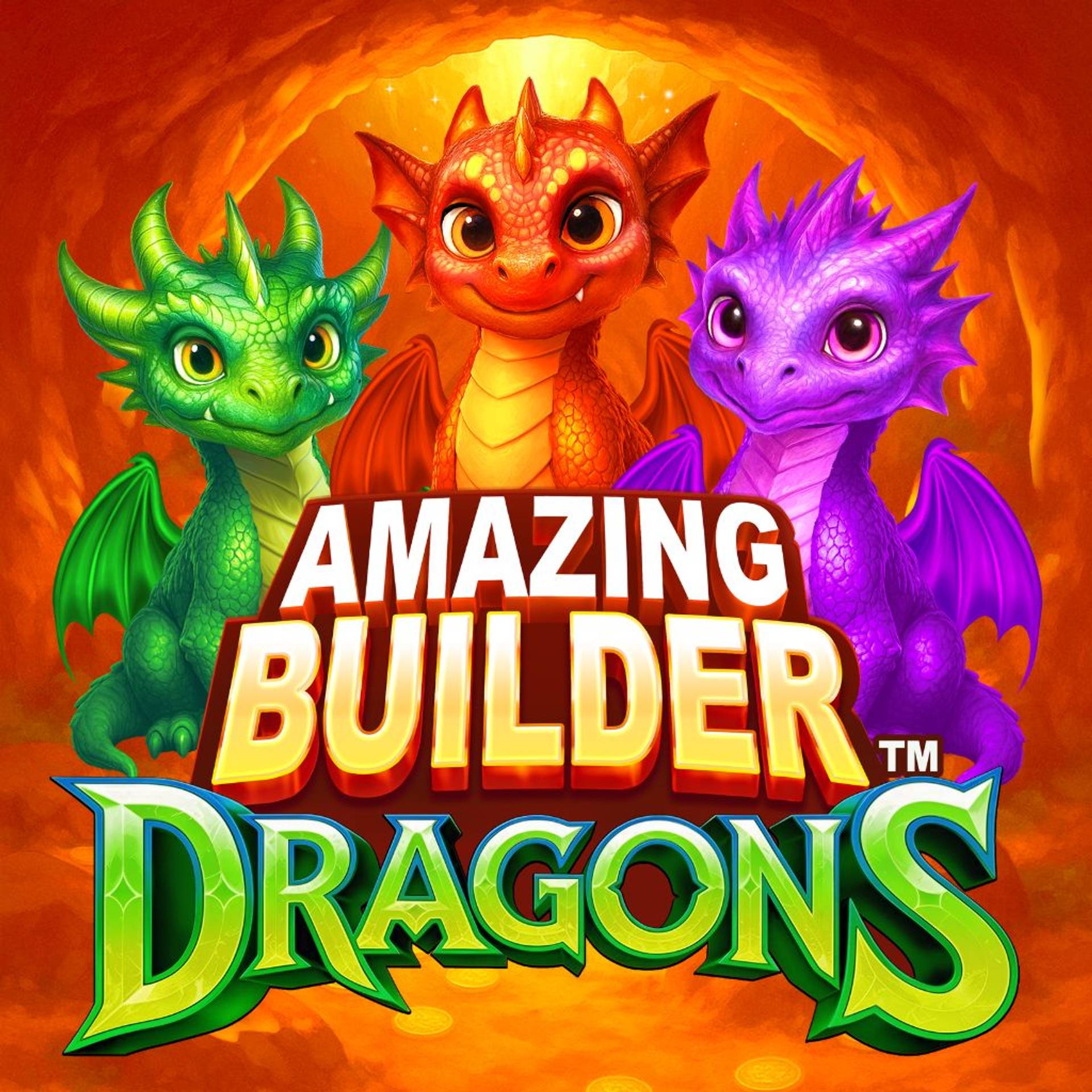 Amazing Builder Dragons