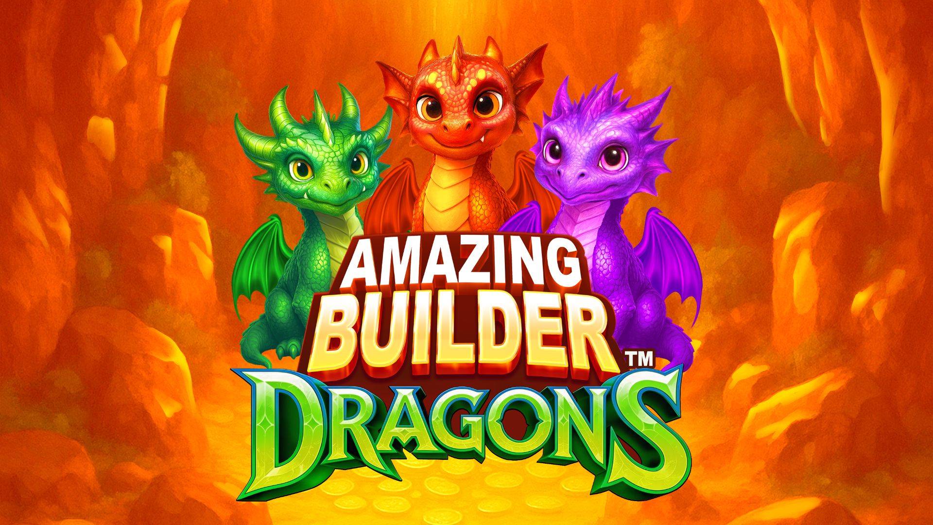 Amazing Builder Dragons