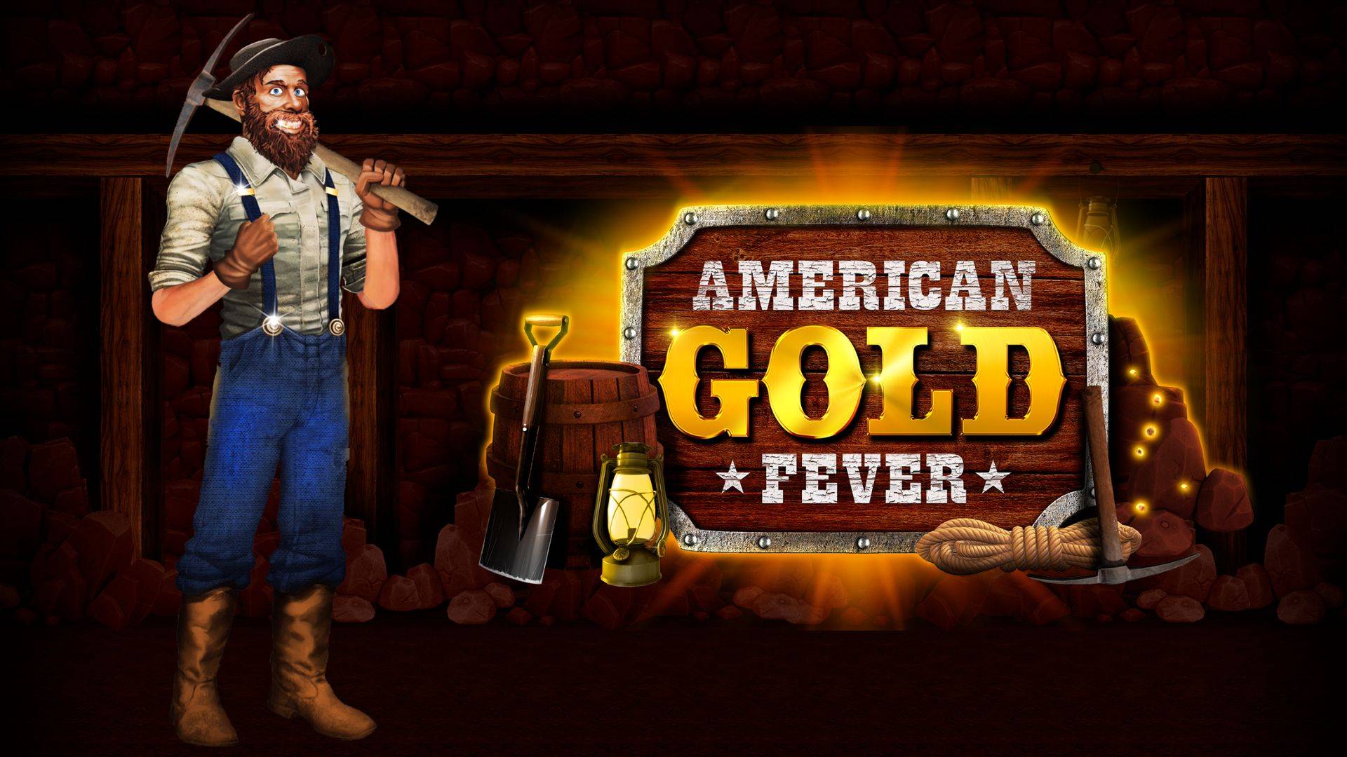 American Gold Fever