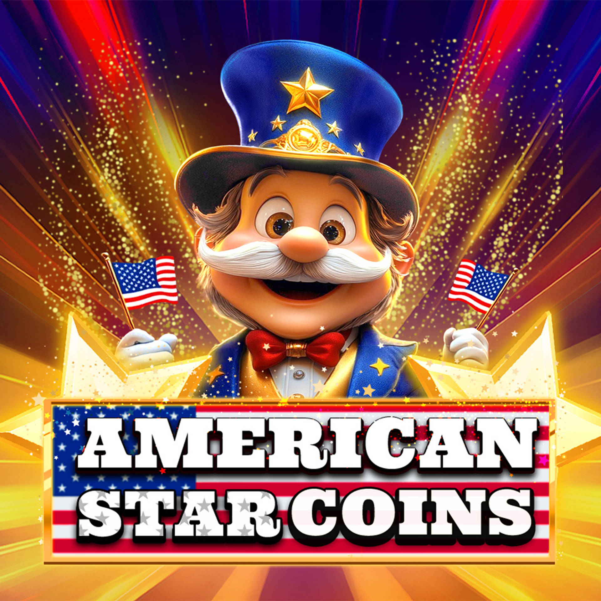 American Star Coins: Hold & Win