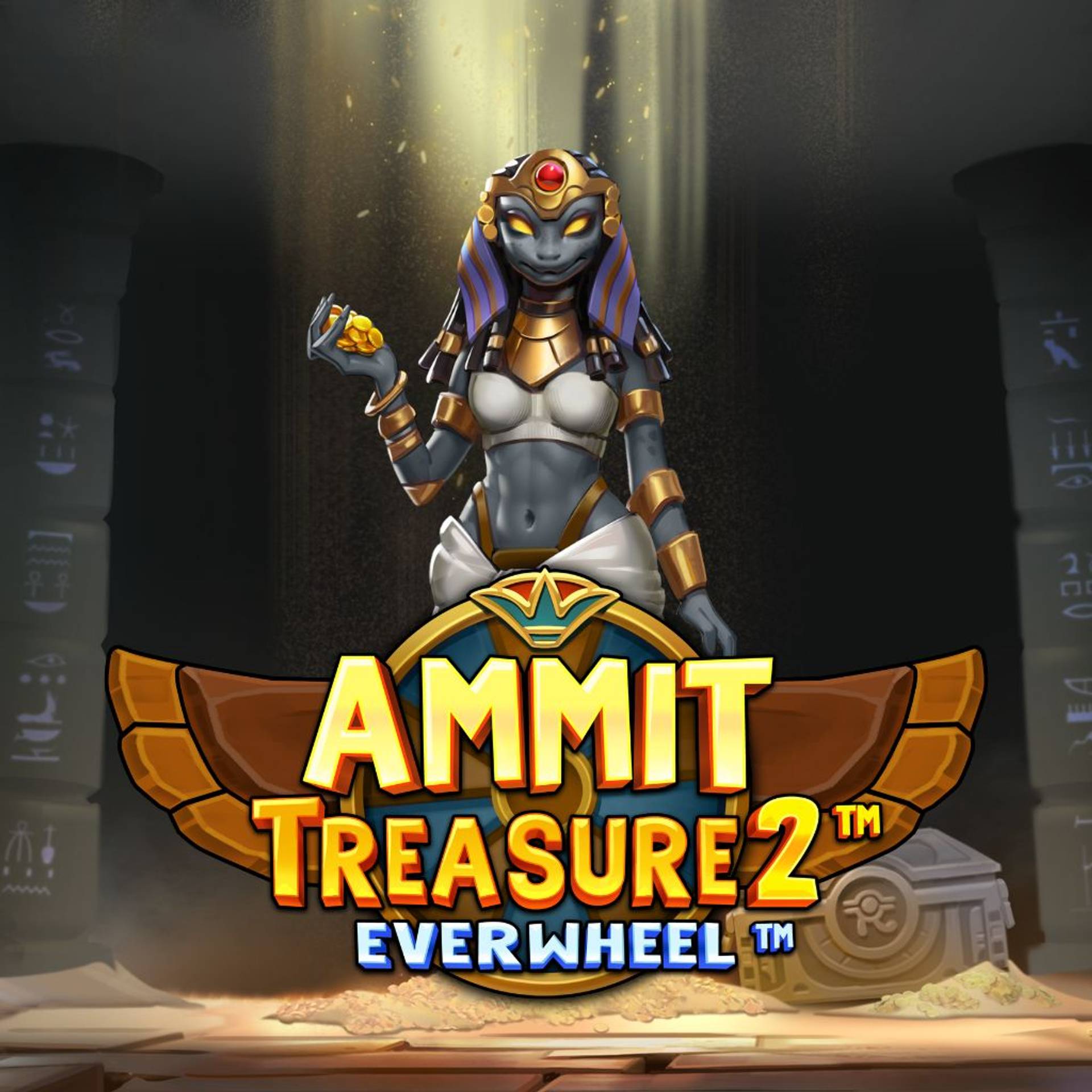 Ammit Treasure 2 EverWheel