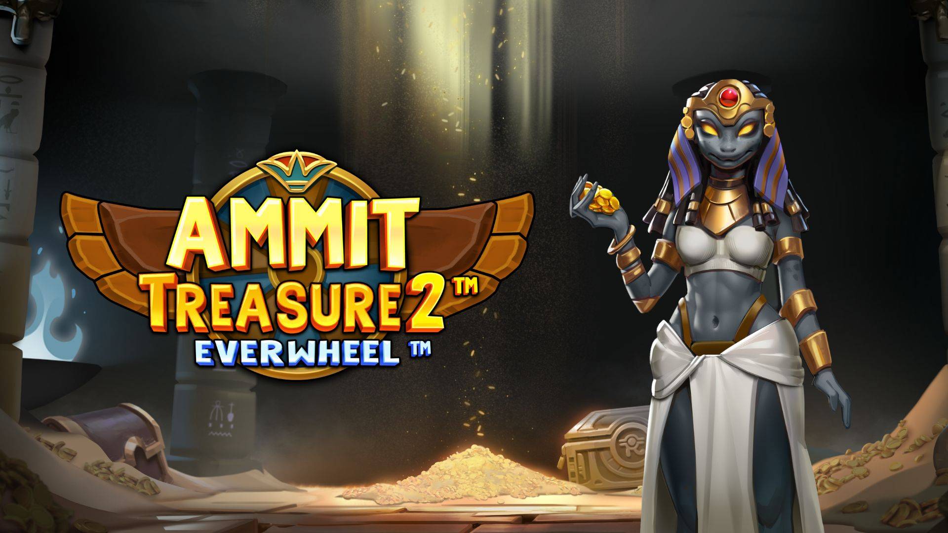 Ammit Treasure 2 EverWheel