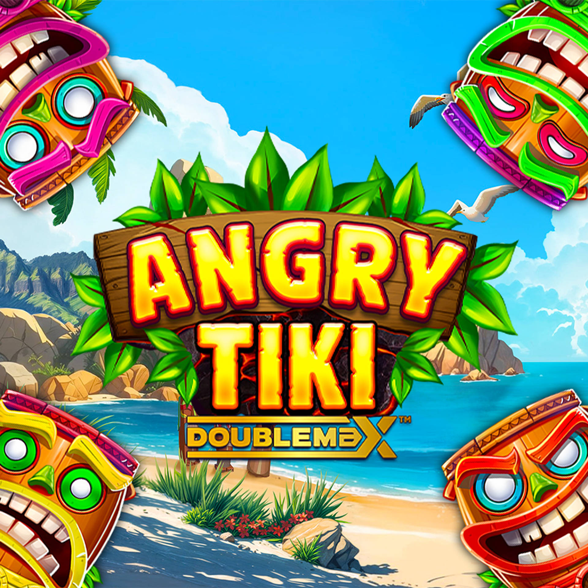 Angry Tiki DoubleMax