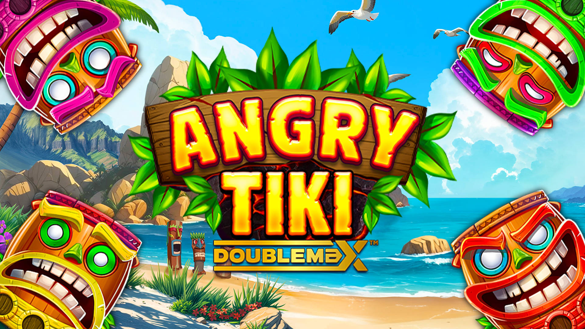 Angry Tiki DoubleMax