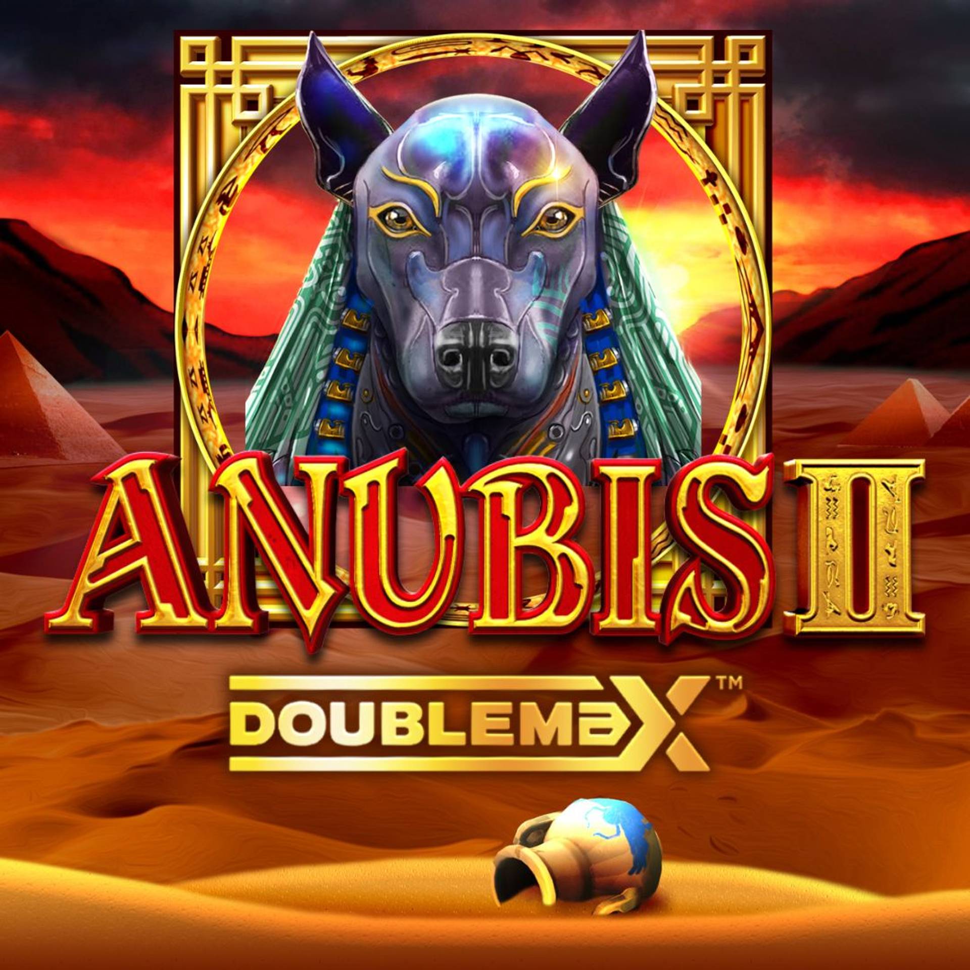 Anubis II DoubleMax
