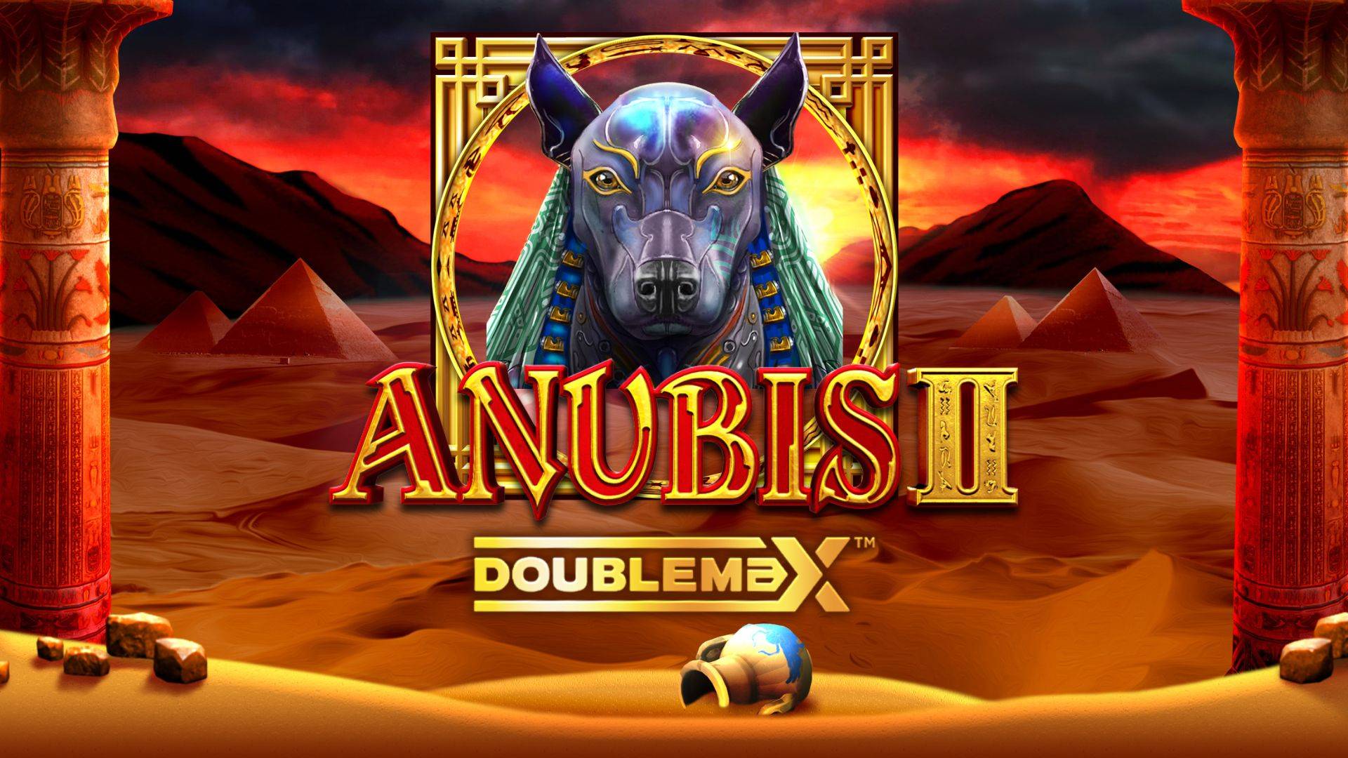 Anubis II DoubleMax