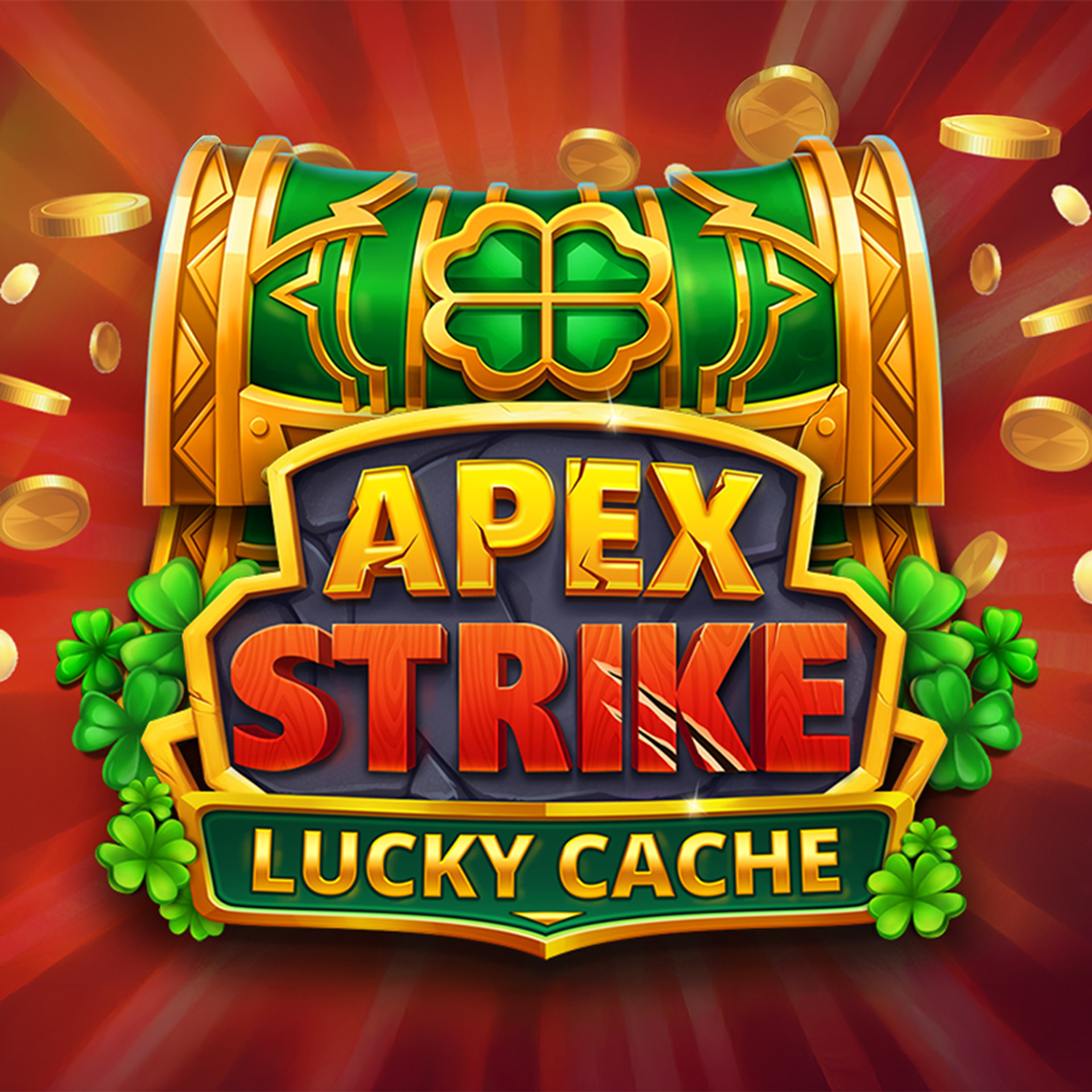 Apex Strike Lucky Cache