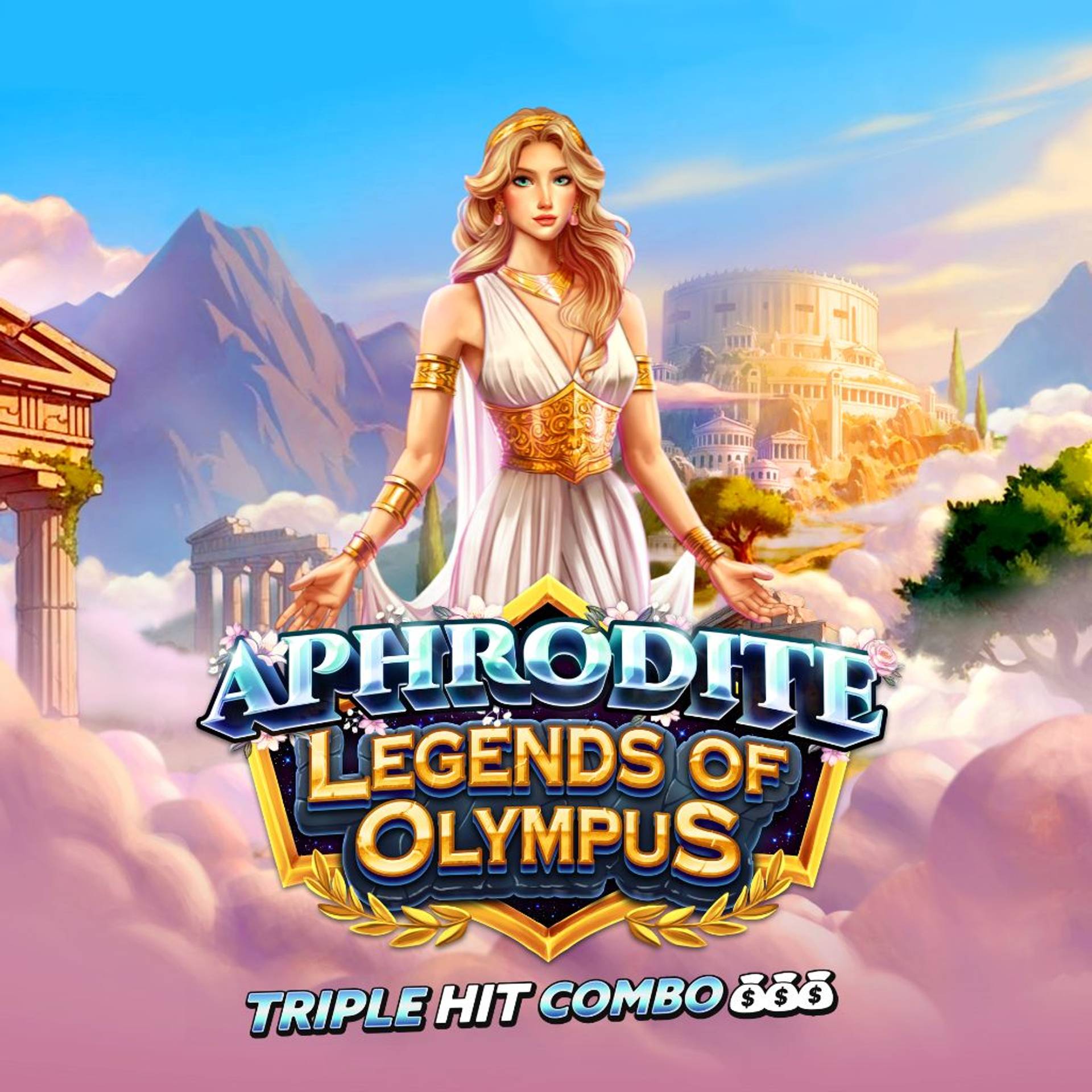 Aphrodite Legends of Olympus