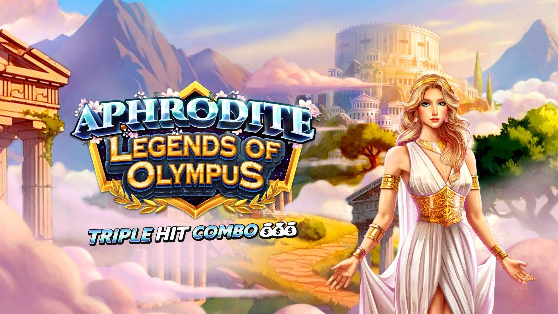 Aphrodite Legends of Olympus