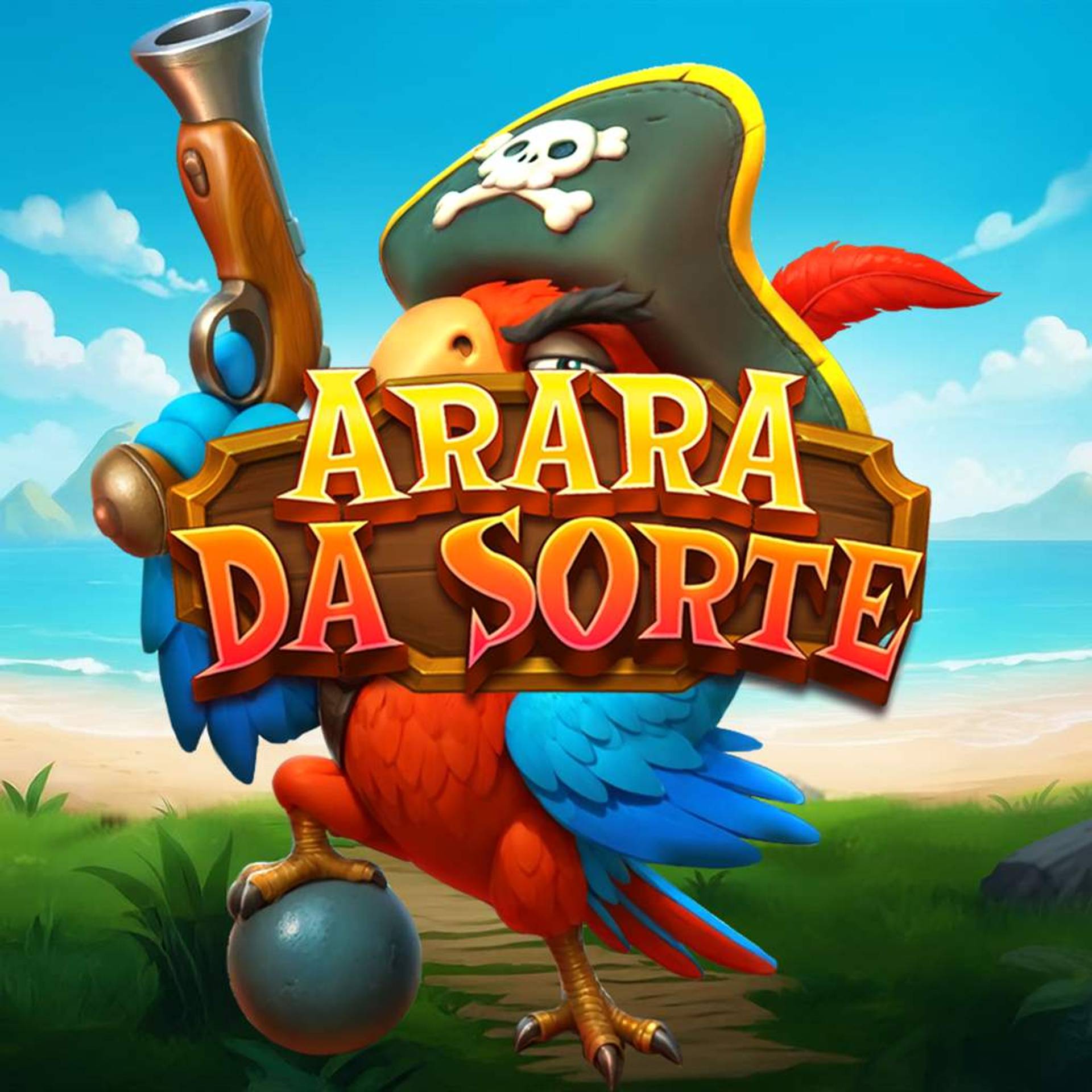 Arara da Sorte