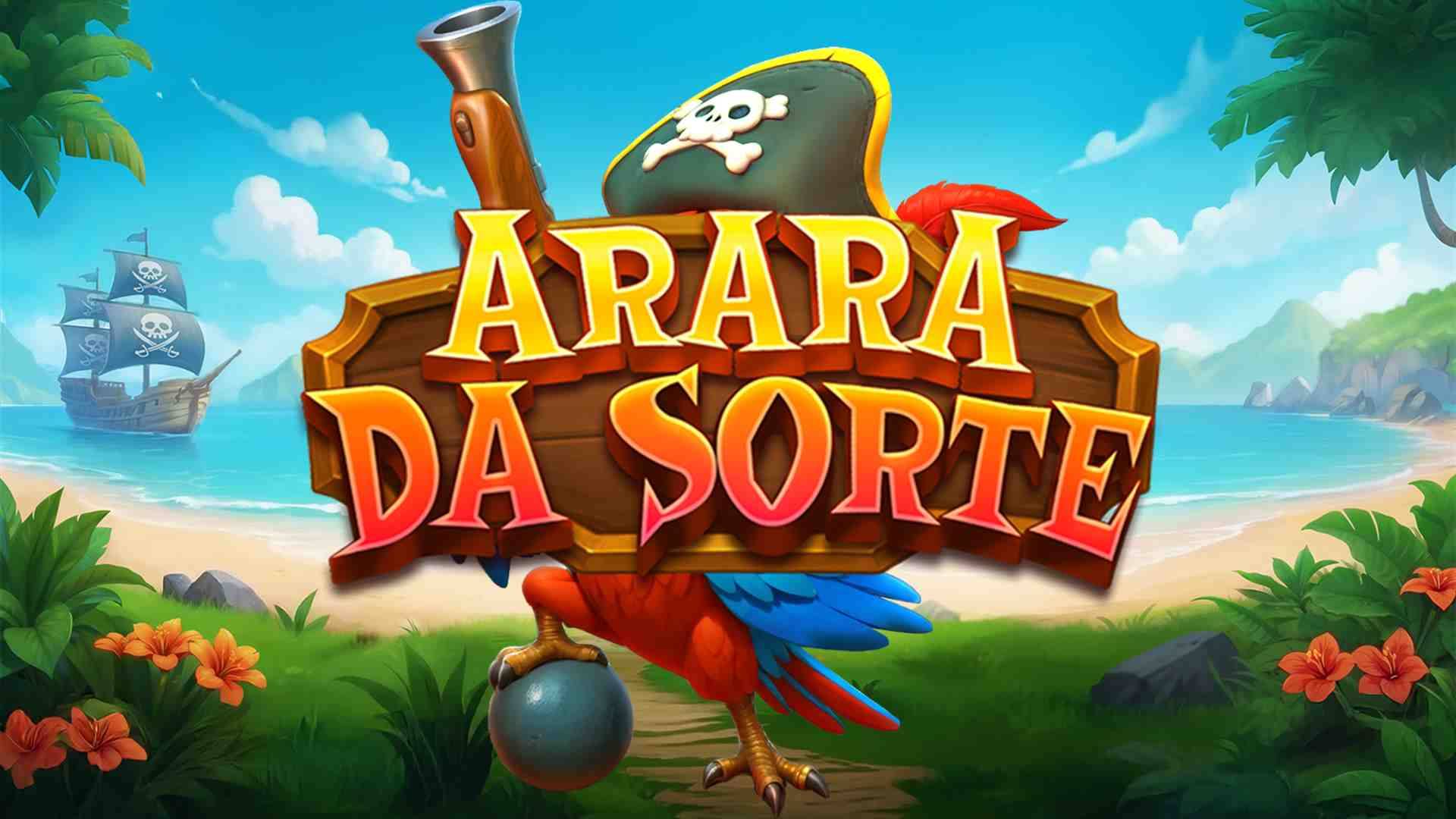 Arara da Sorte
