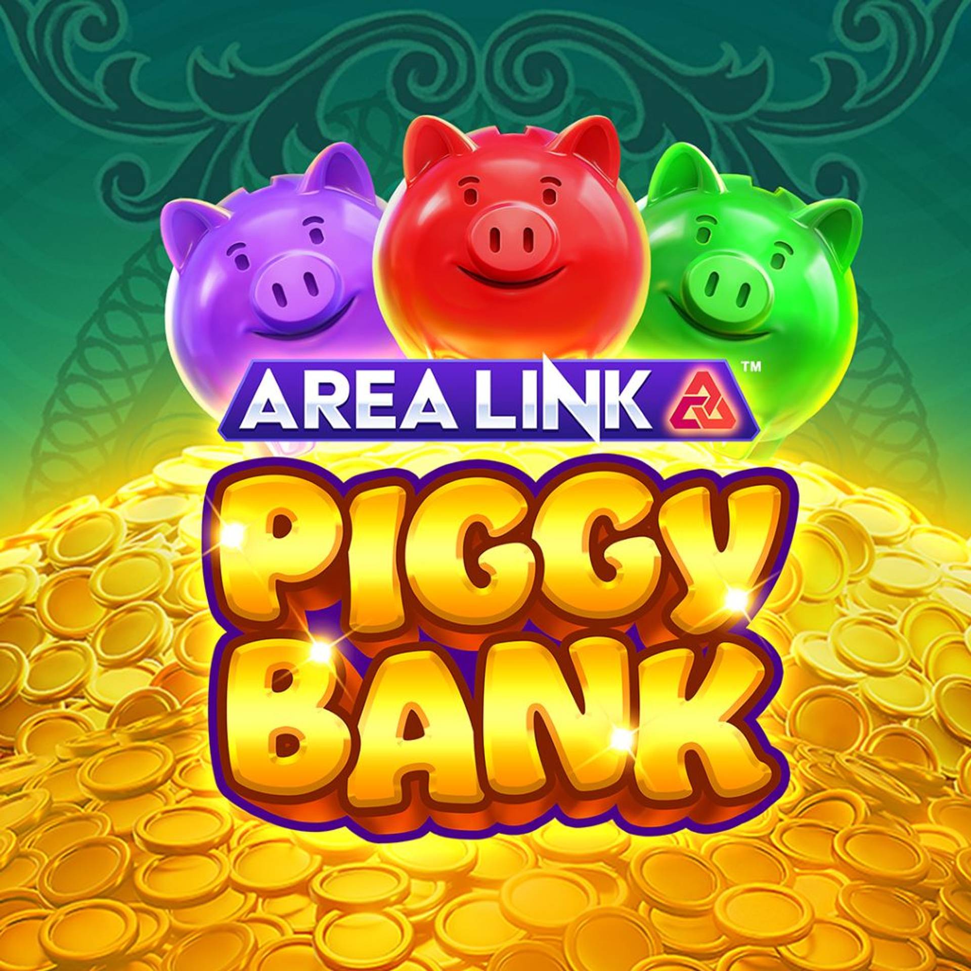 Area Link Piggy Bank