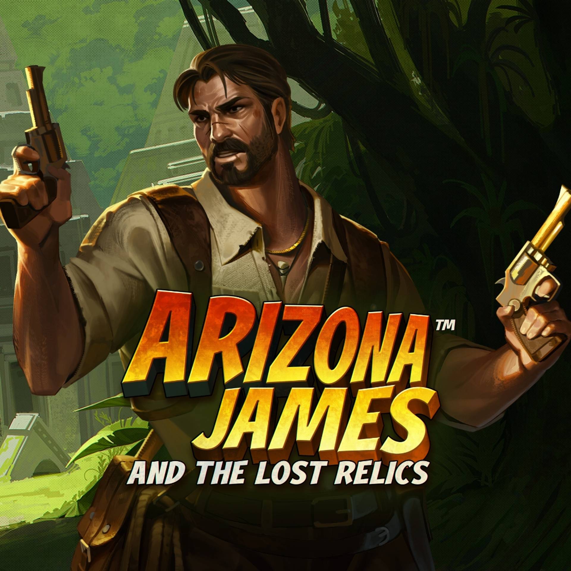 Arizona James and the Lost Relics