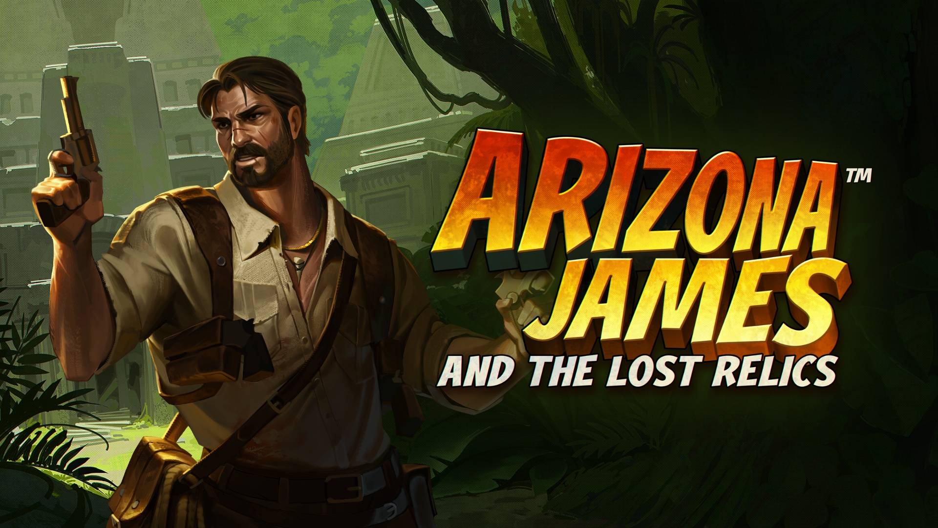 Arizona James and the Lost Relics