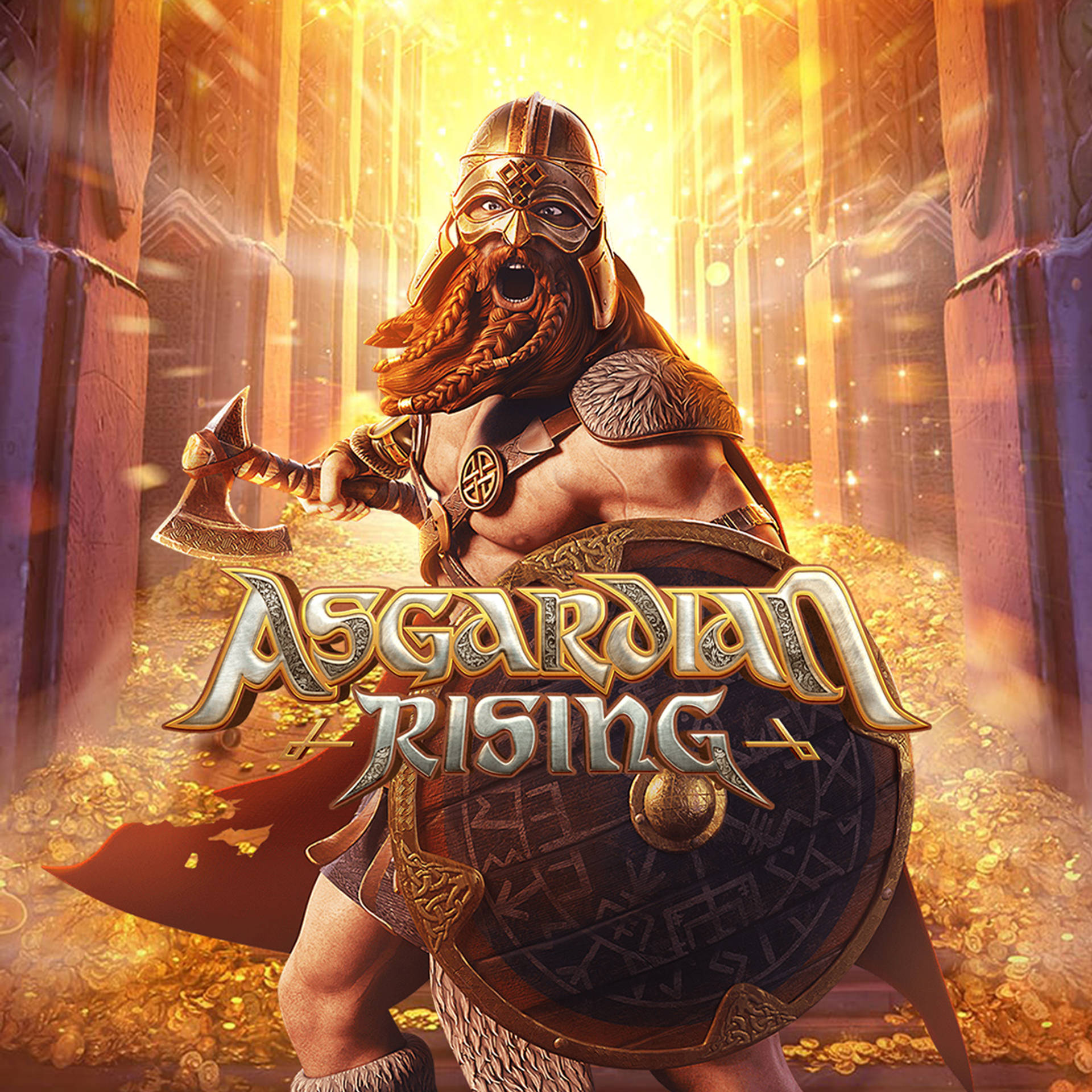 Asgardian Rising
