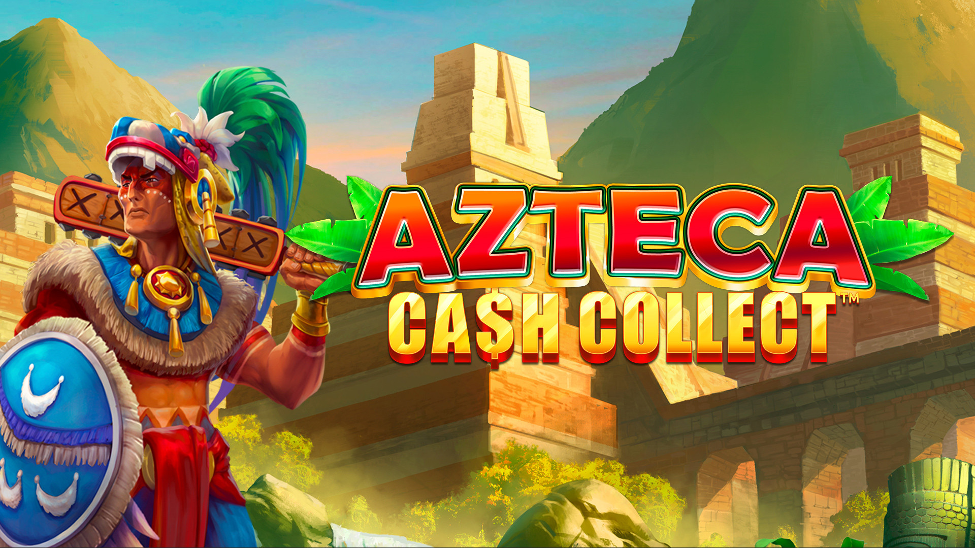 Azteca: Cash Collect
