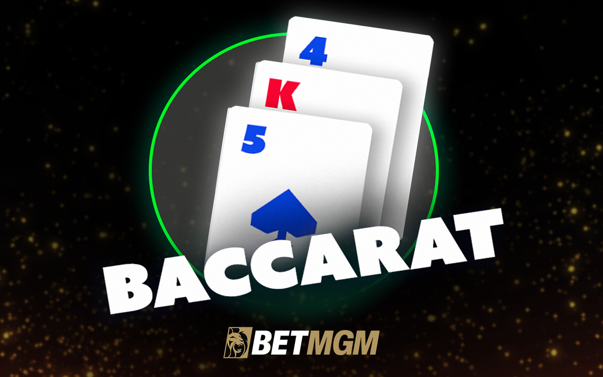 Baccarat - BetMGM