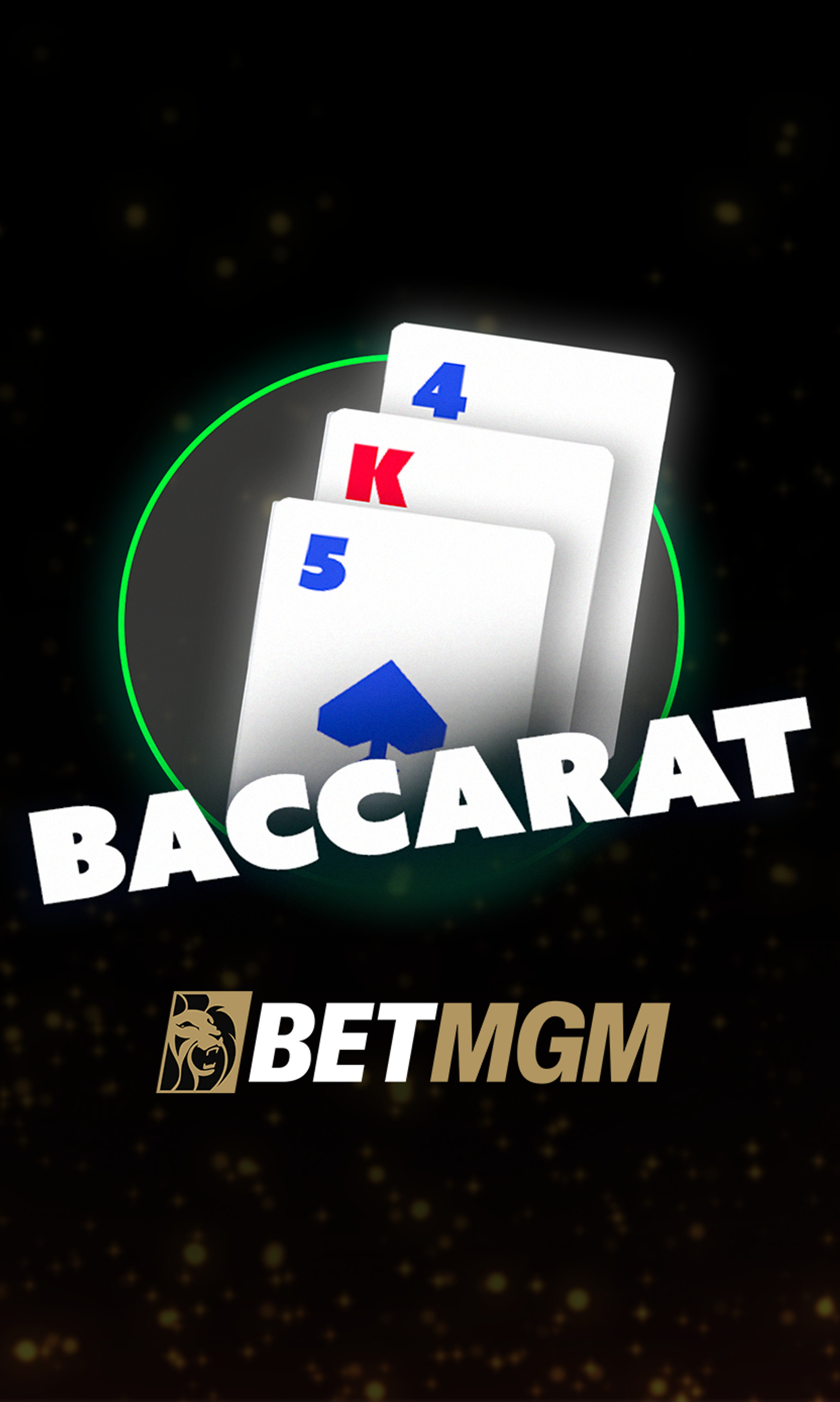 Baccarat - BetMGM