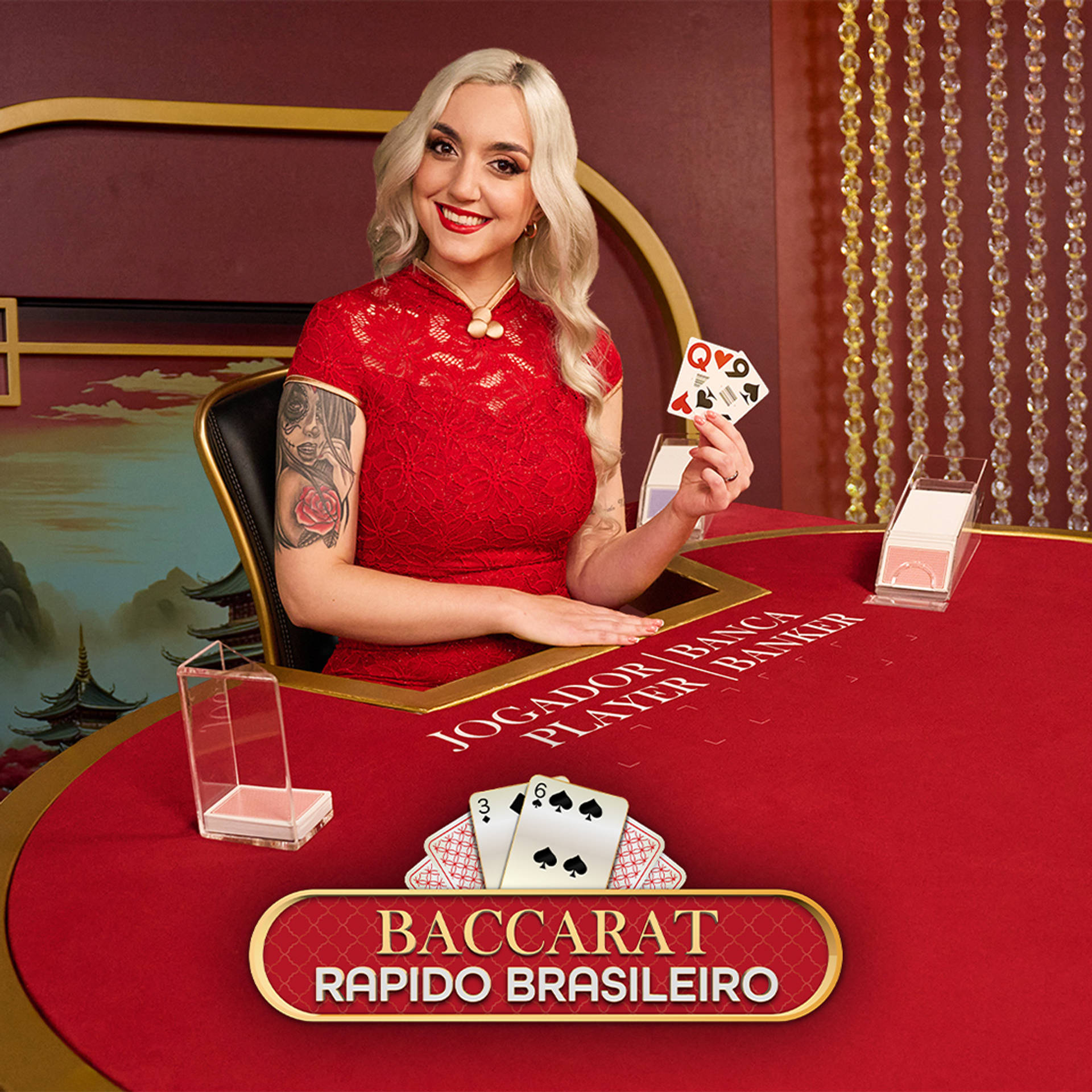 Baccarat Rapido Brasileiro