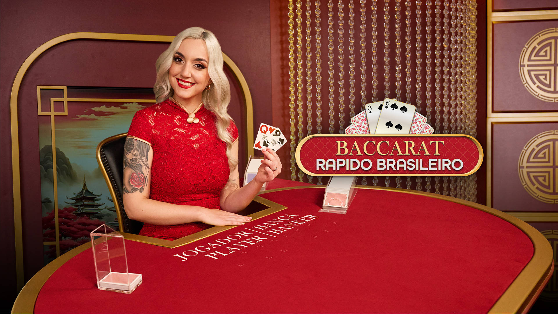 Baccarat Rapido Brasileiro