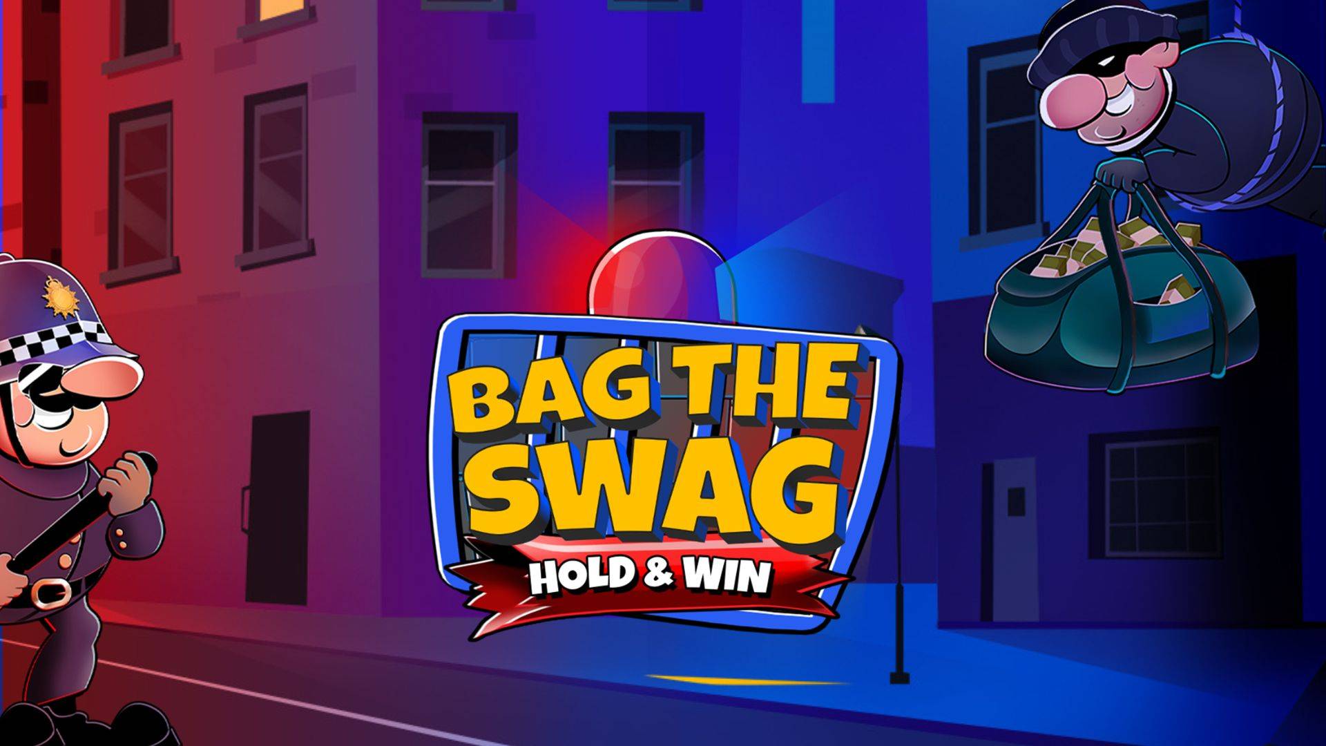 Bag the Swag: Hold & Win