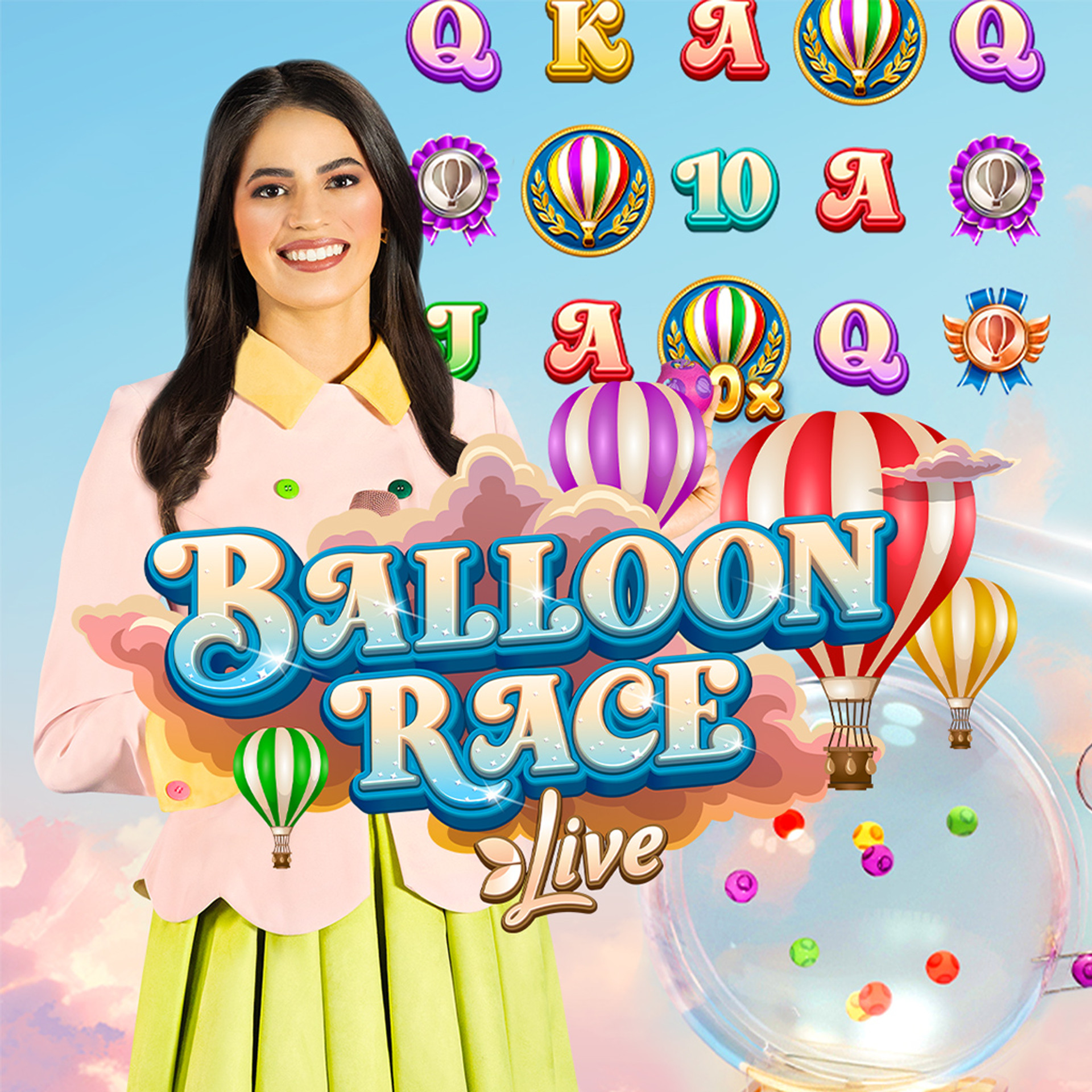 Balloon Race Live