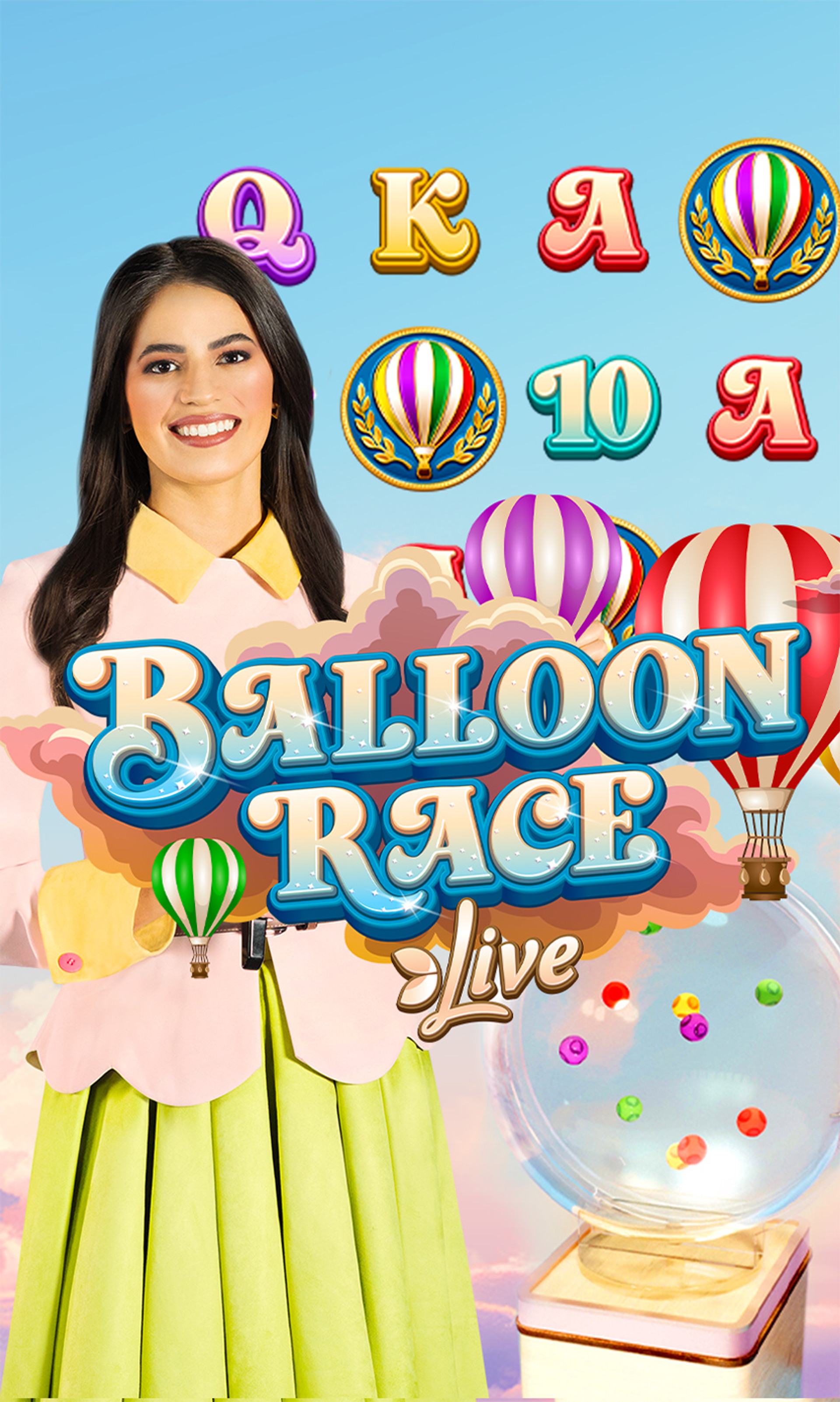 Balloon Race Live