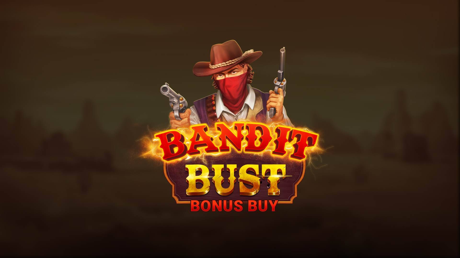Bandit Bust Bonus Buy