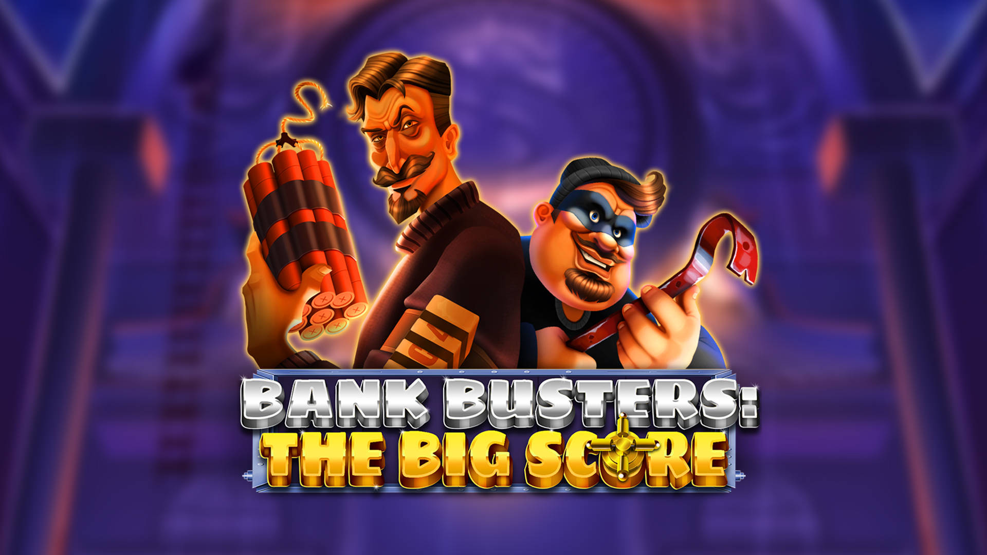 Bank Busters: The Big Score