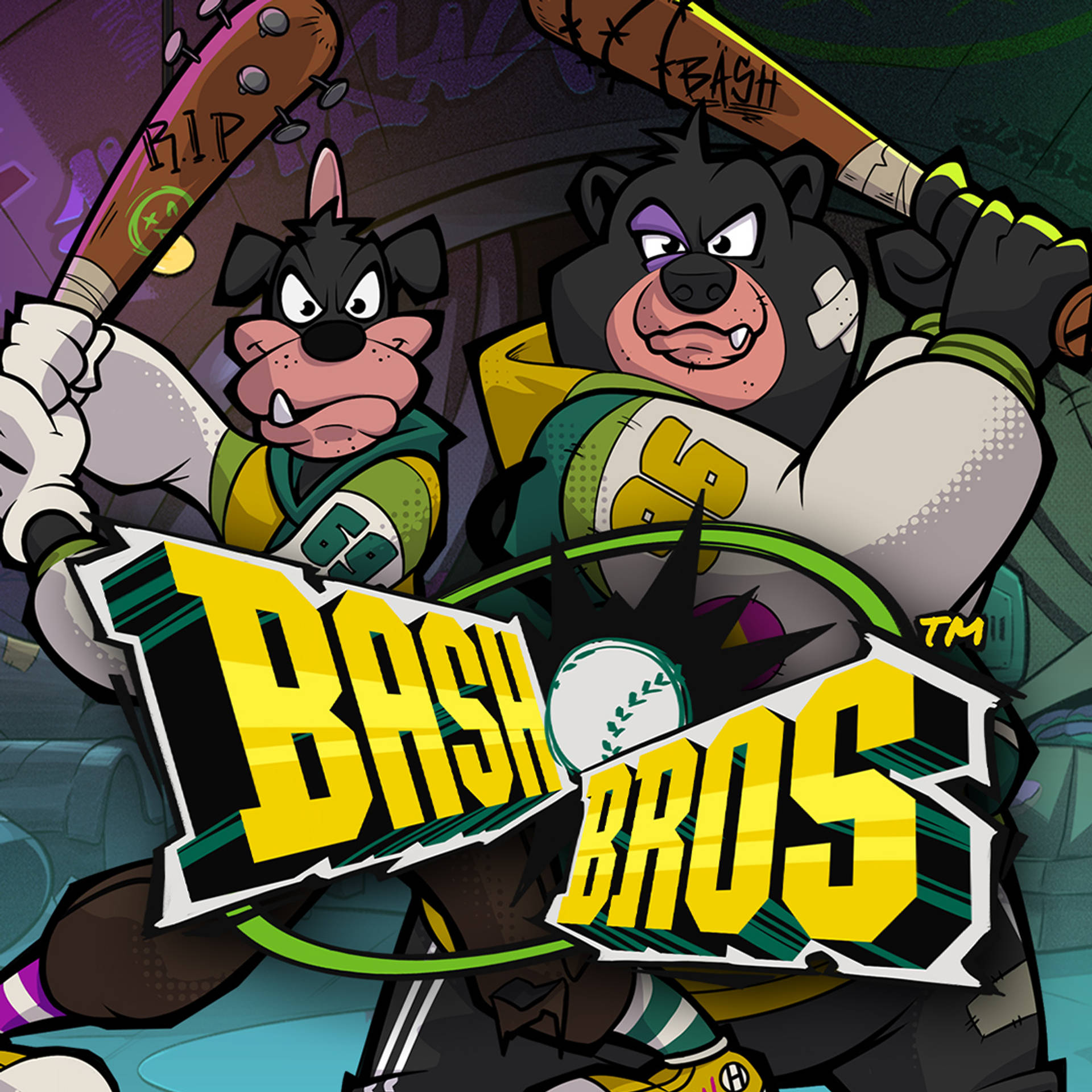 Bash Bros
