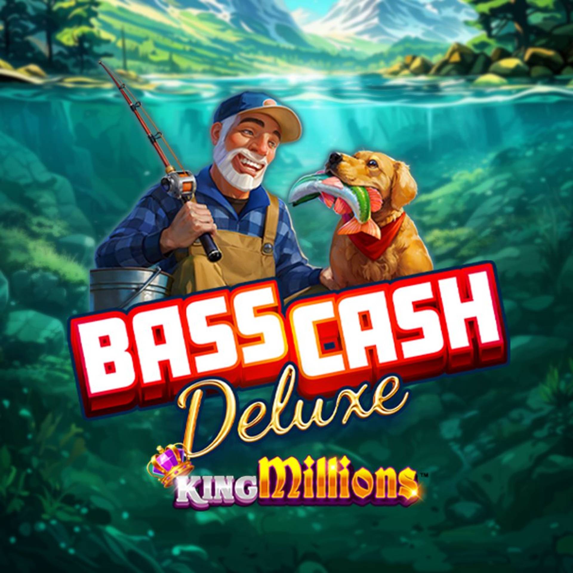 Bass Cash Deluxe King Millions
