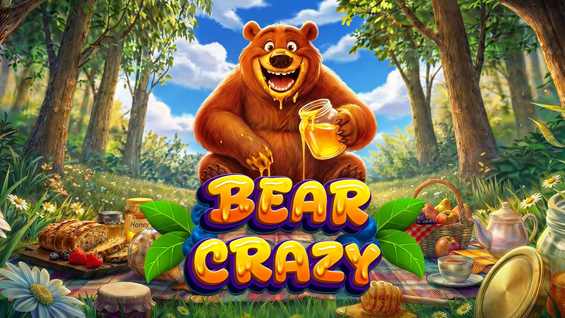 Bear Crazy